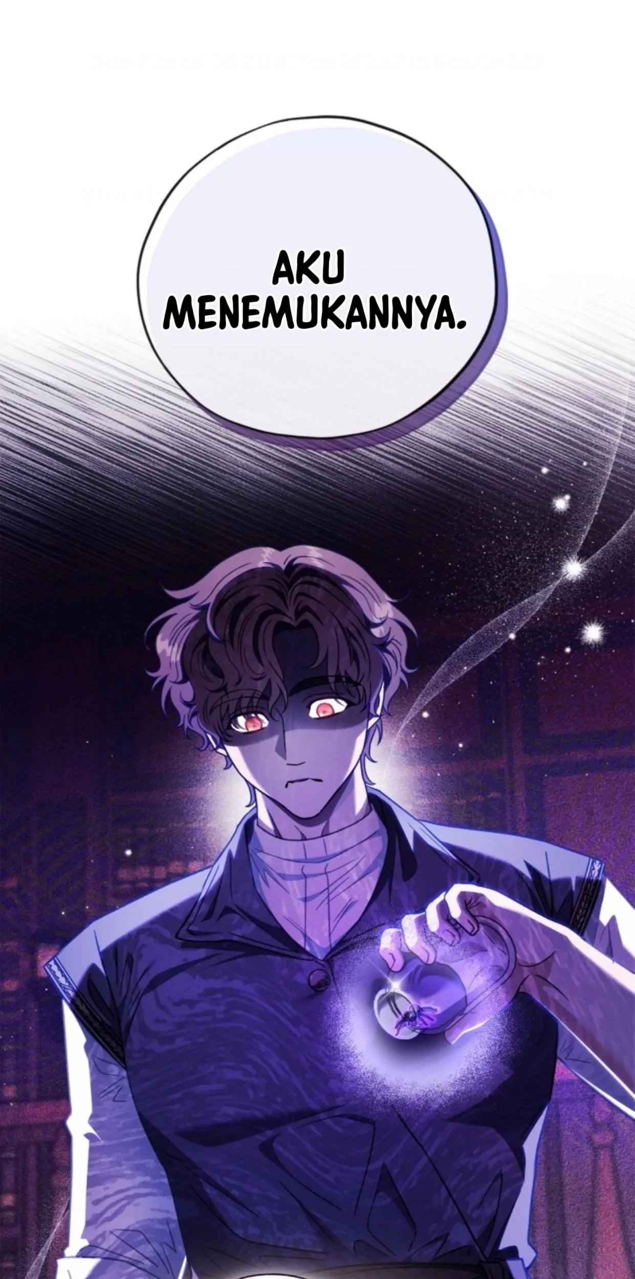 I Will Become the Villain's Poison Taster Chapter 20 - halaman 126