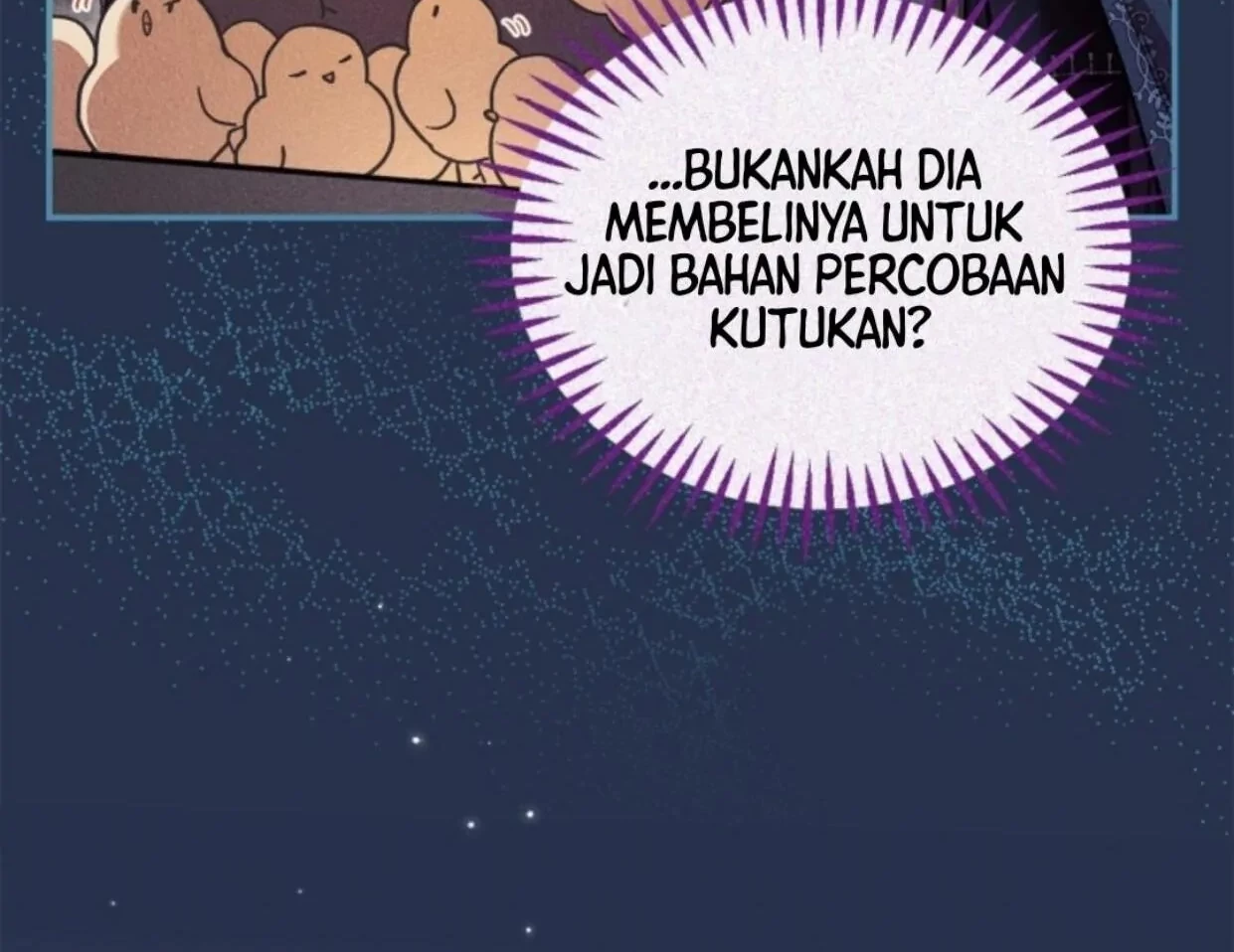 I Will Become the Villain's Poison Taster Chapter 20 - halaman 15