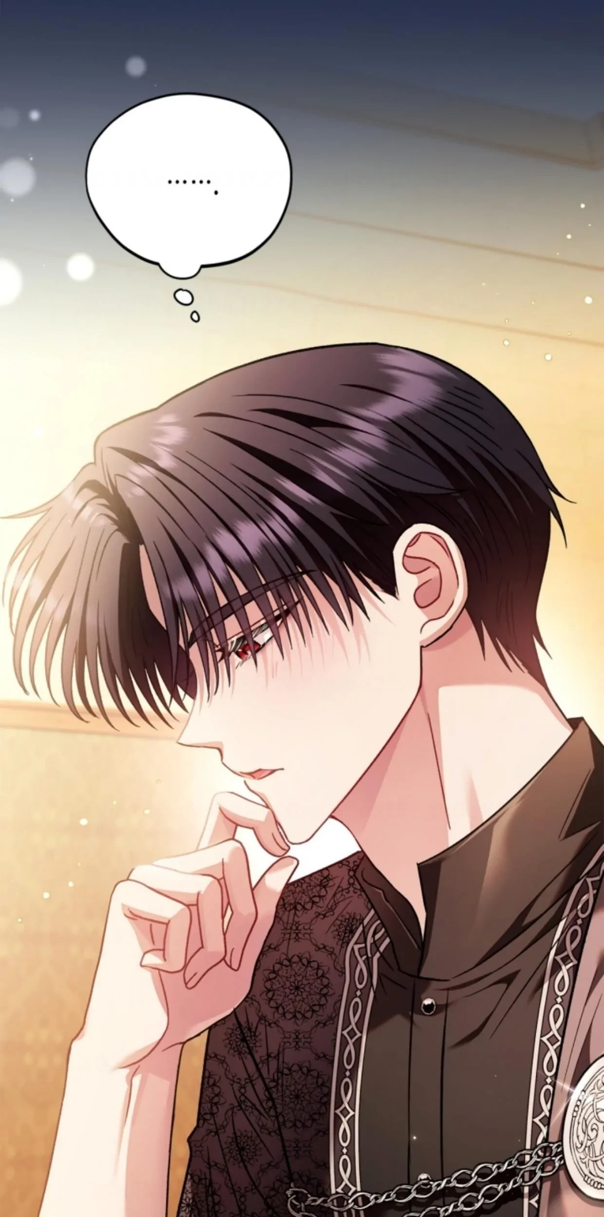 I Will Become the Villain's Poison Taster Chapter 20 - halaman 16