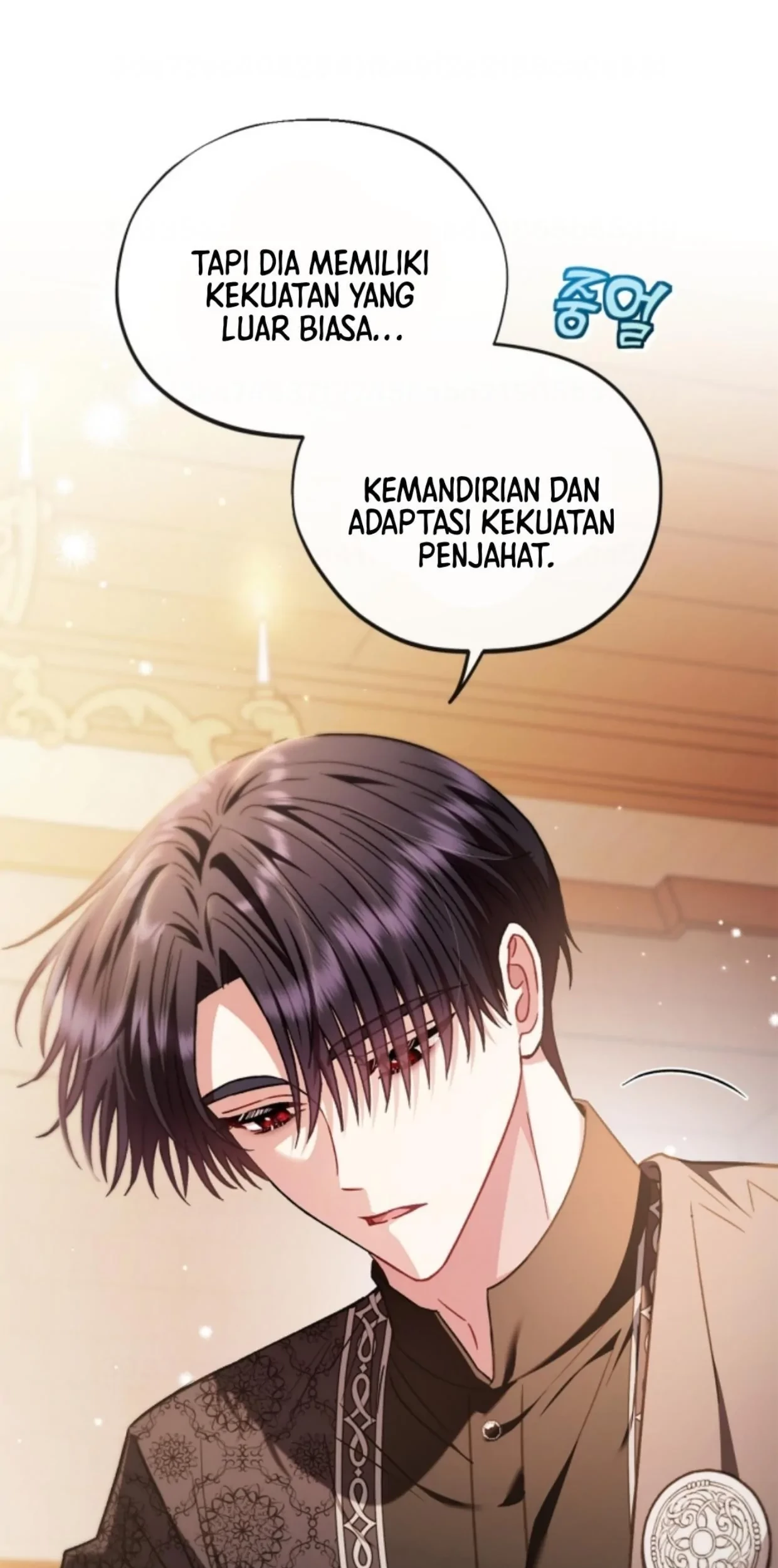 I Will Become the Villain's Poison Taster Chapter 20 - halaman 23