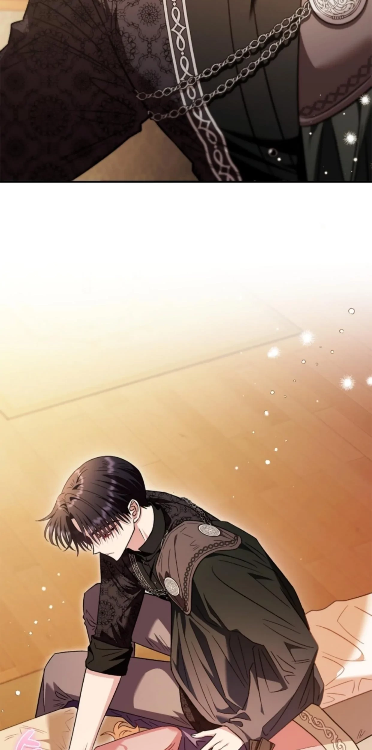 I Will Become the Villain's Poison Taster Chapter 20 - halaman 24