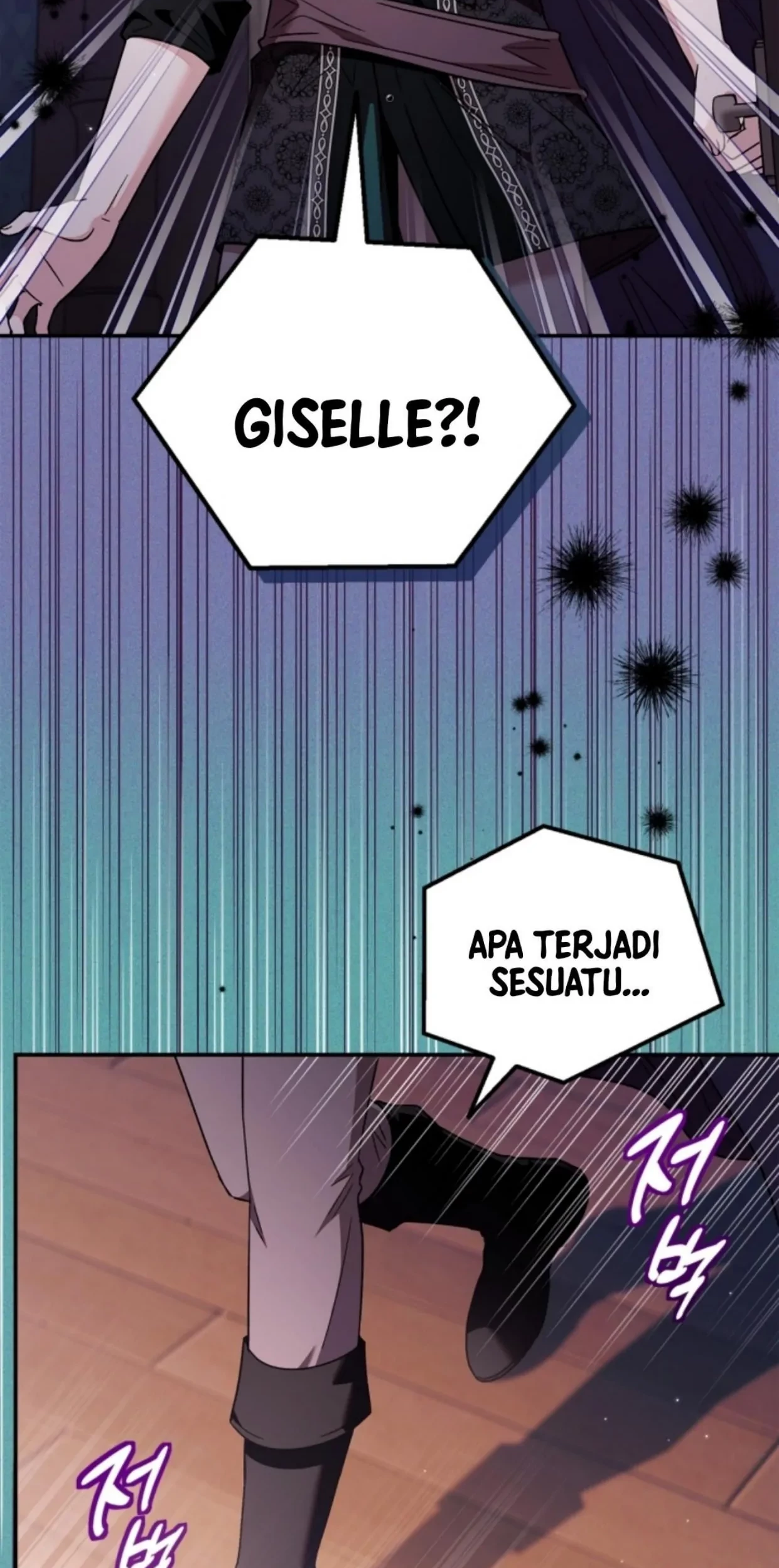 I Will Become the Villain's Poison Taster Chapter 20 - halaman 3