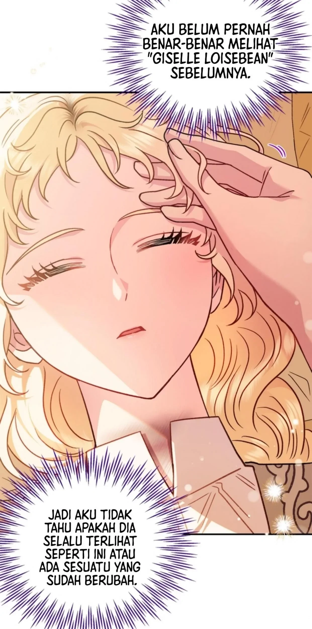I Will Become the Villain's Poison Taster Chapter 20 - halaman 42