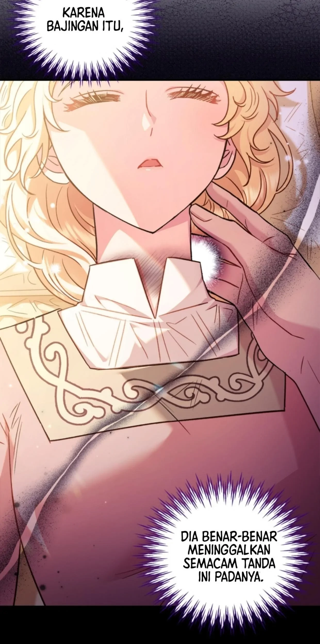 I Will Become the Villain's Poison Taster Chapter 20 - halaman 47