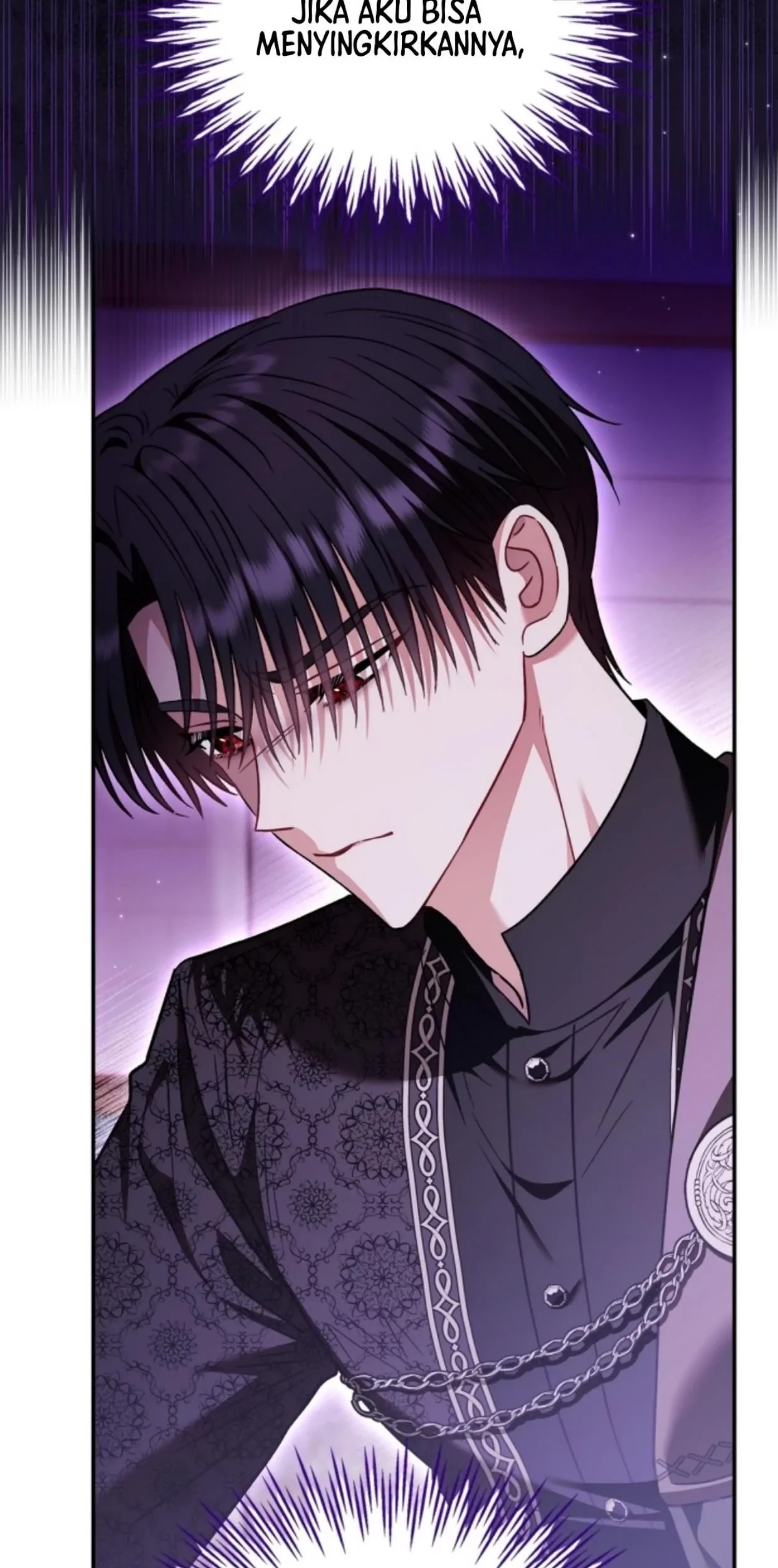 I Will Become the Villain's Poison Taster Chapter 20 - halaman 49