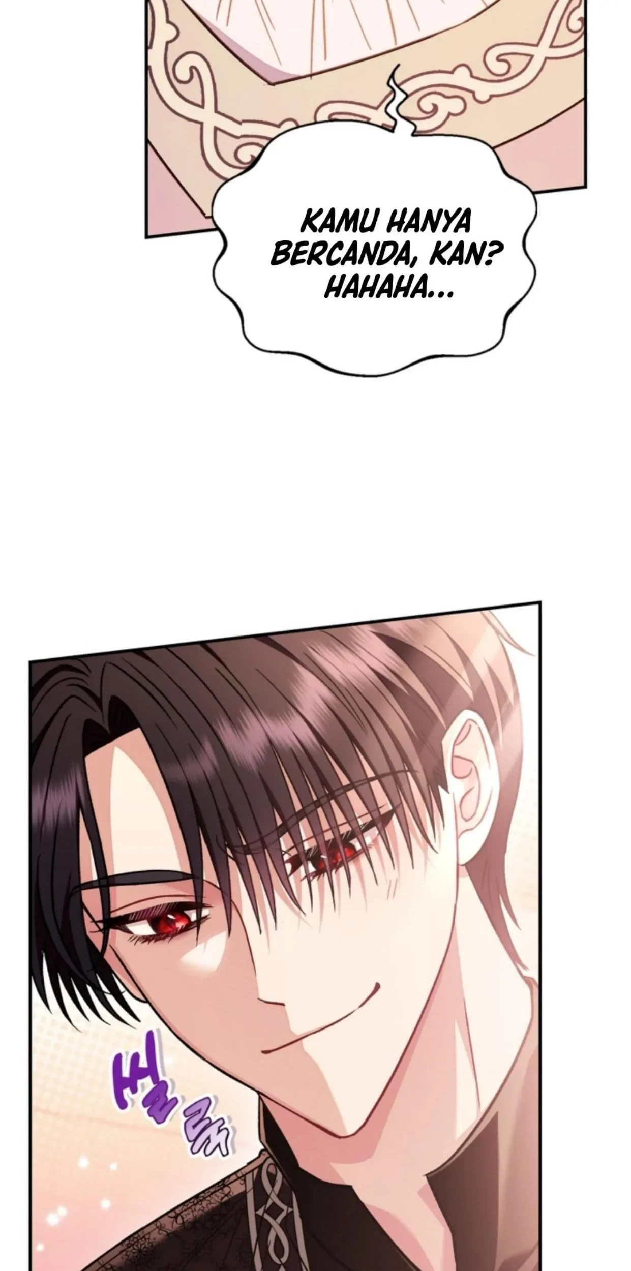 I Will Become the Villain's Poison Taster Chapter 20 - halaman 56