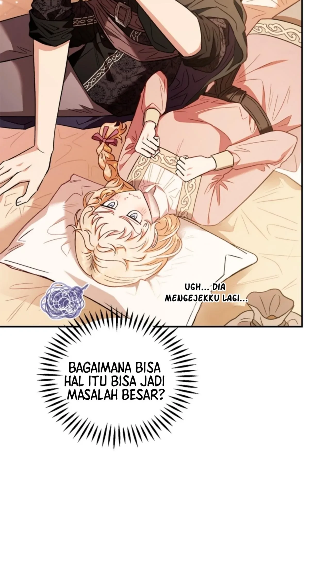 I Will Become the Villain's Poison Taster Chapter 20 - halaman 60