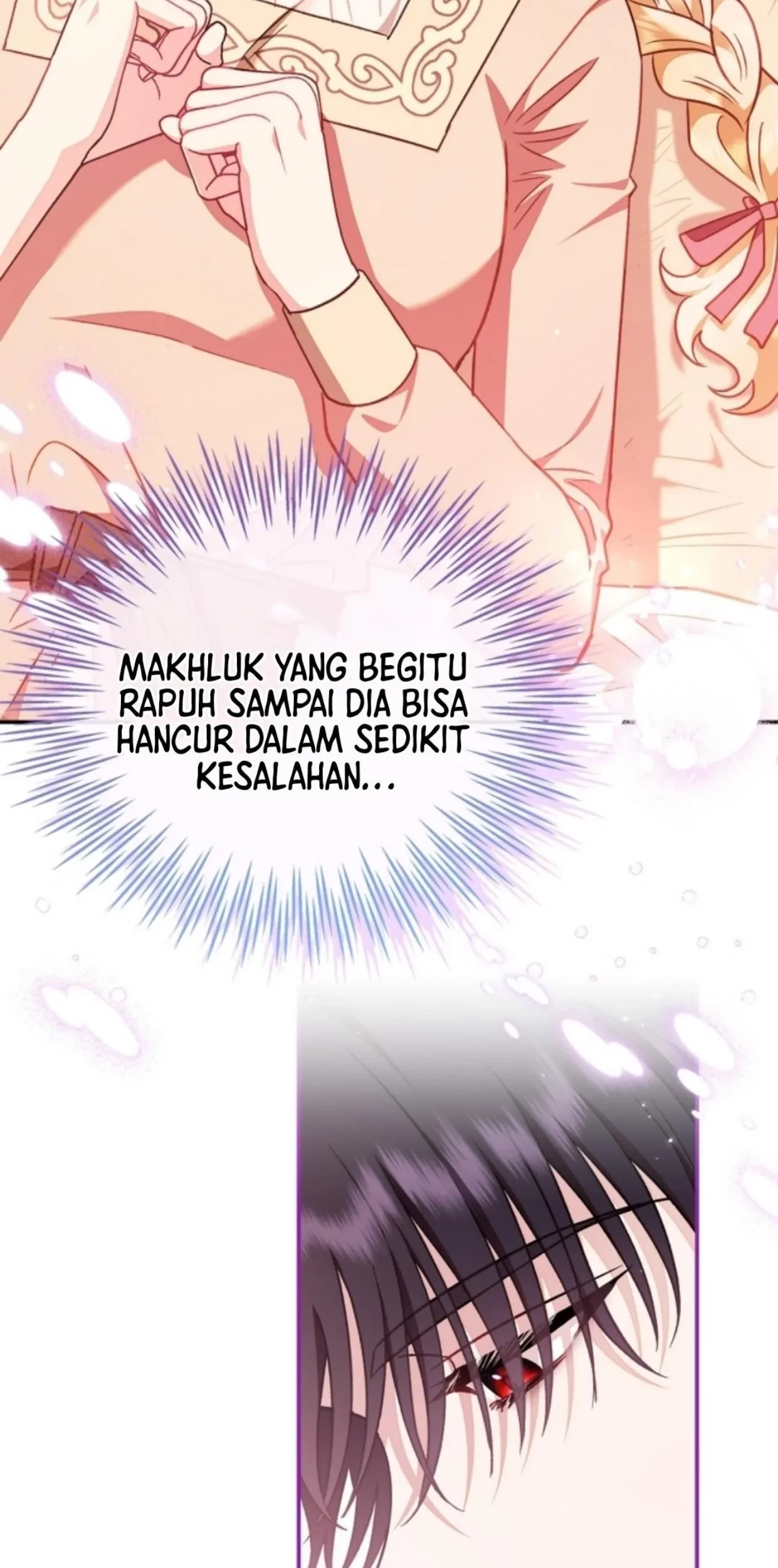 I Will Become the Villain's Poison Taster Chapter 20 - halaman 62