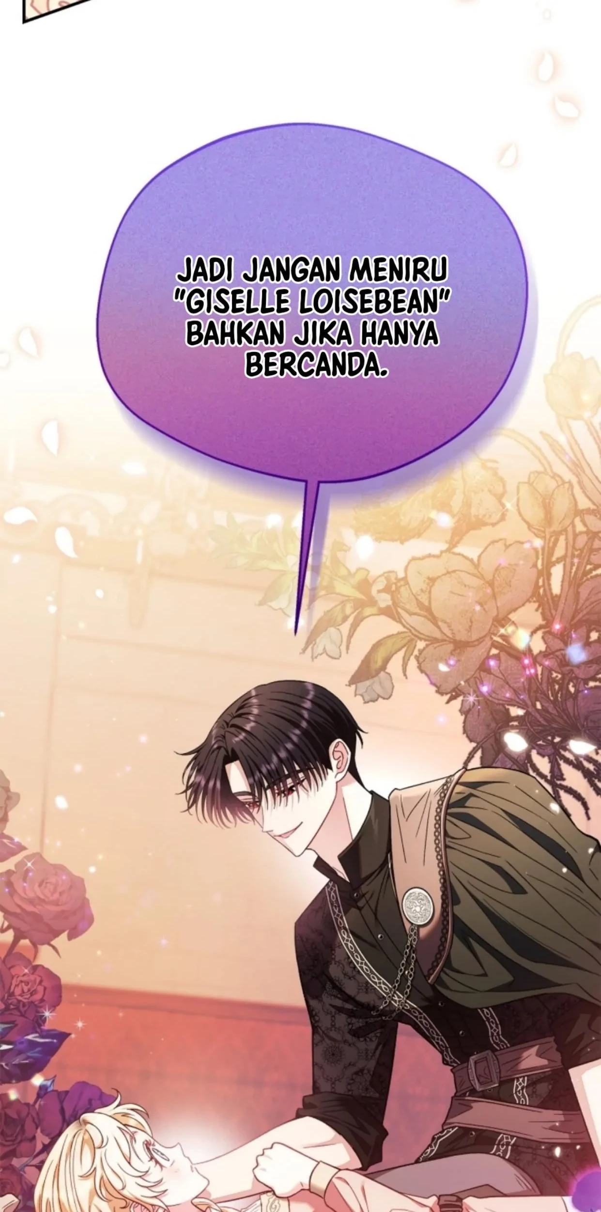 I Will Become the Villain's Poison Taster Chapter 20 - halaman 69