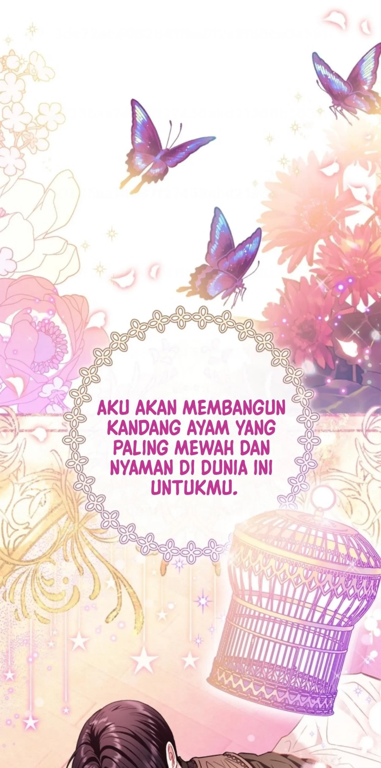 I Will Become the Villain's Poison Taster Chapter 20 - halaman 75