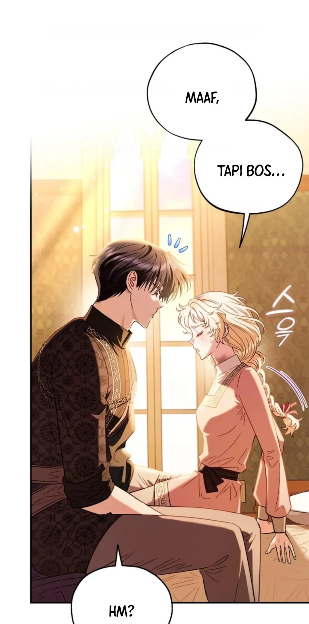 I Will Become the Villain's Poison Taster Chapter 20 - halaman 82