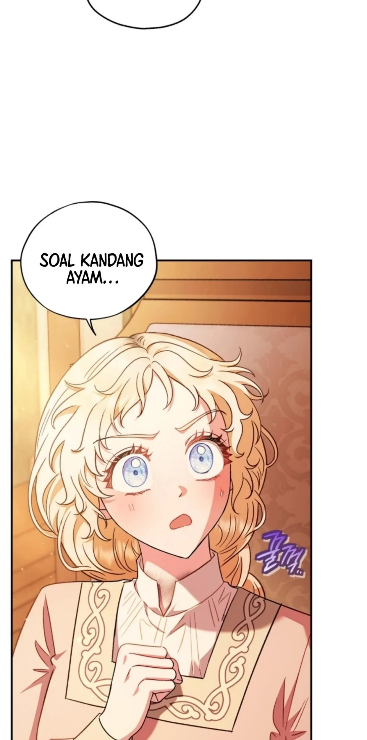 I Will Become the Villain's Poison Taster Chapter 20 - halaman 83