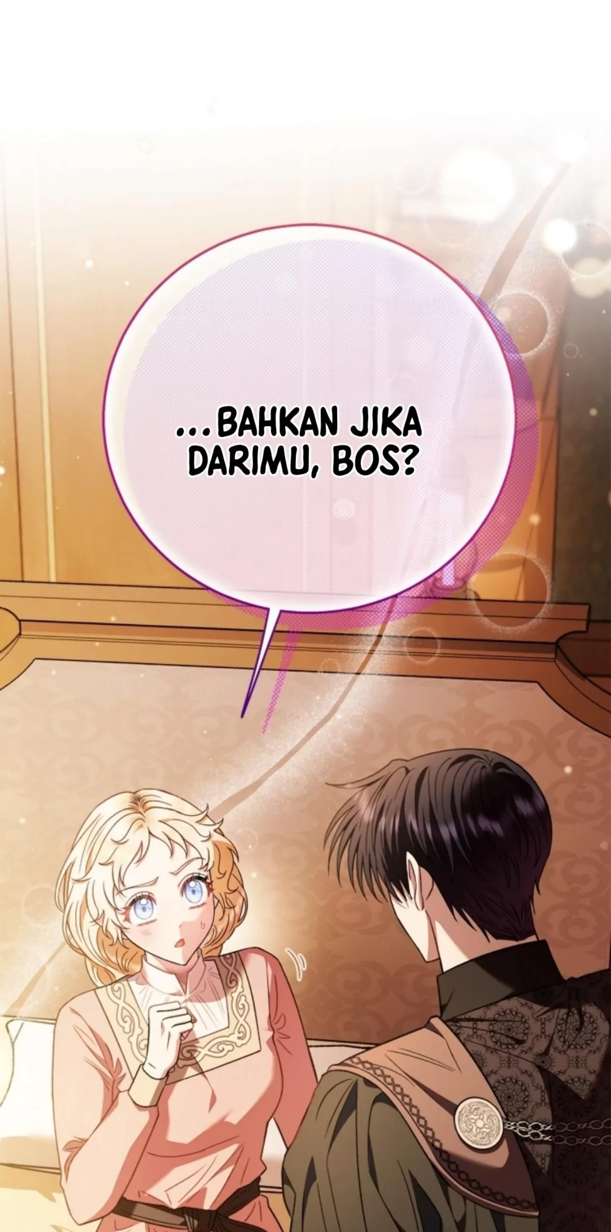 I Will Become the Villain's Poison Taster Chapter 20 - halaman 86