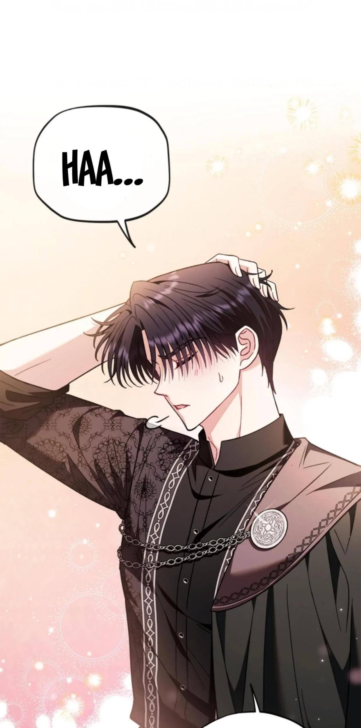 I Will Become the Villain's Poison Taster Chapter 20 - halaman 9