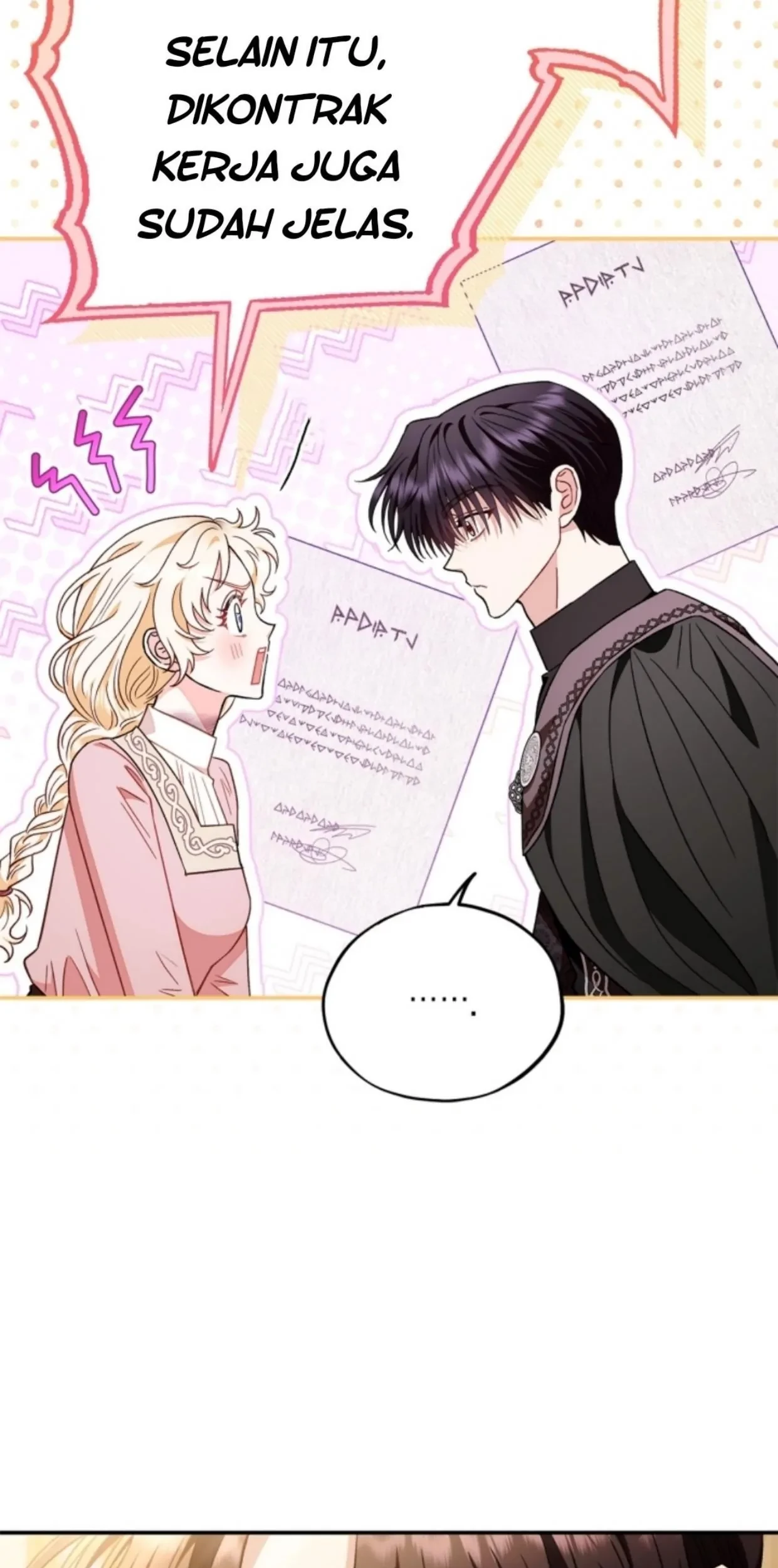 I Will Become the Villain's Poison Taster Chapter 20 - halaman 93