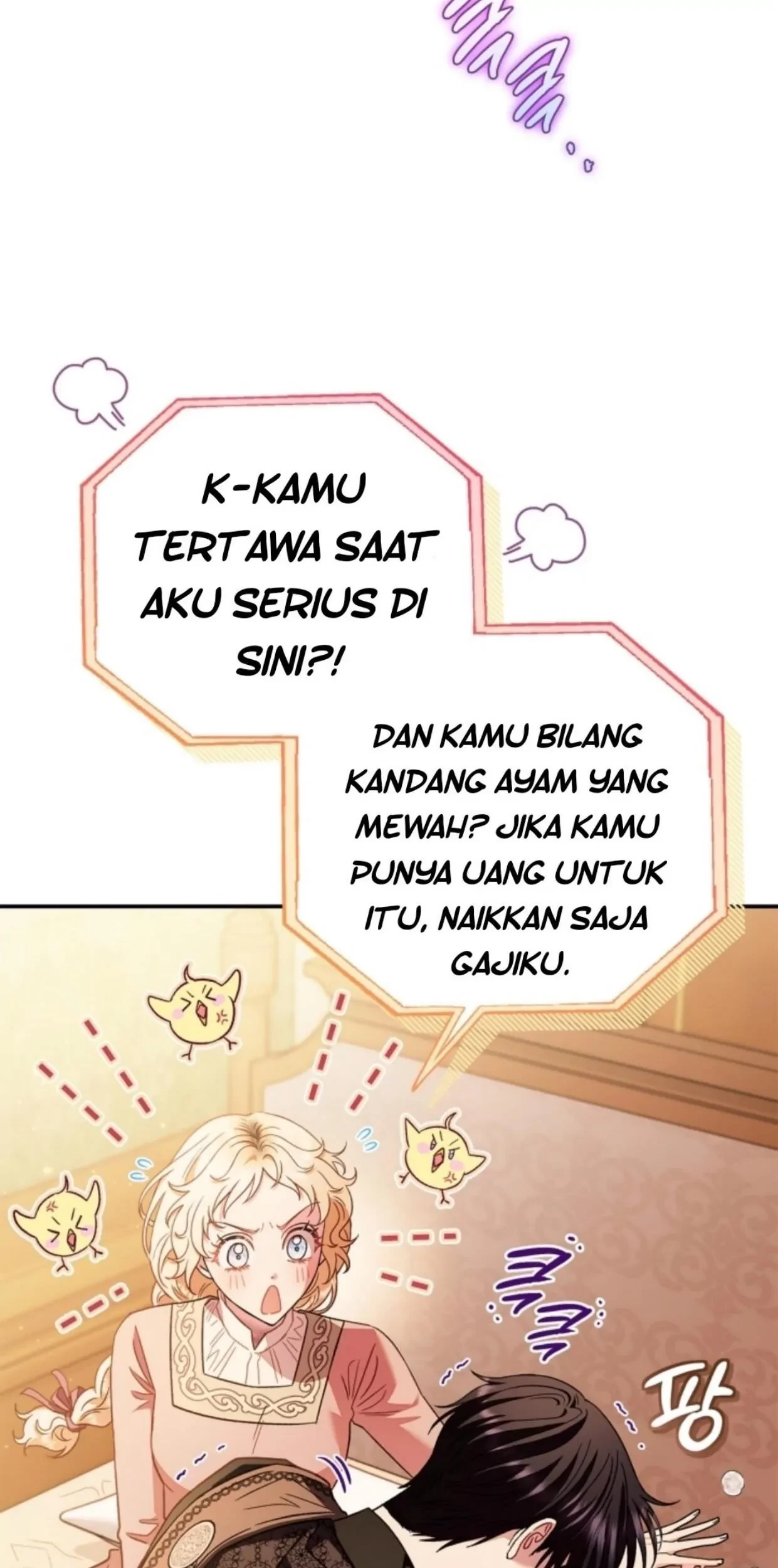 I Will Become the Villain's Poison Taster Chapter 20 - halaman 95