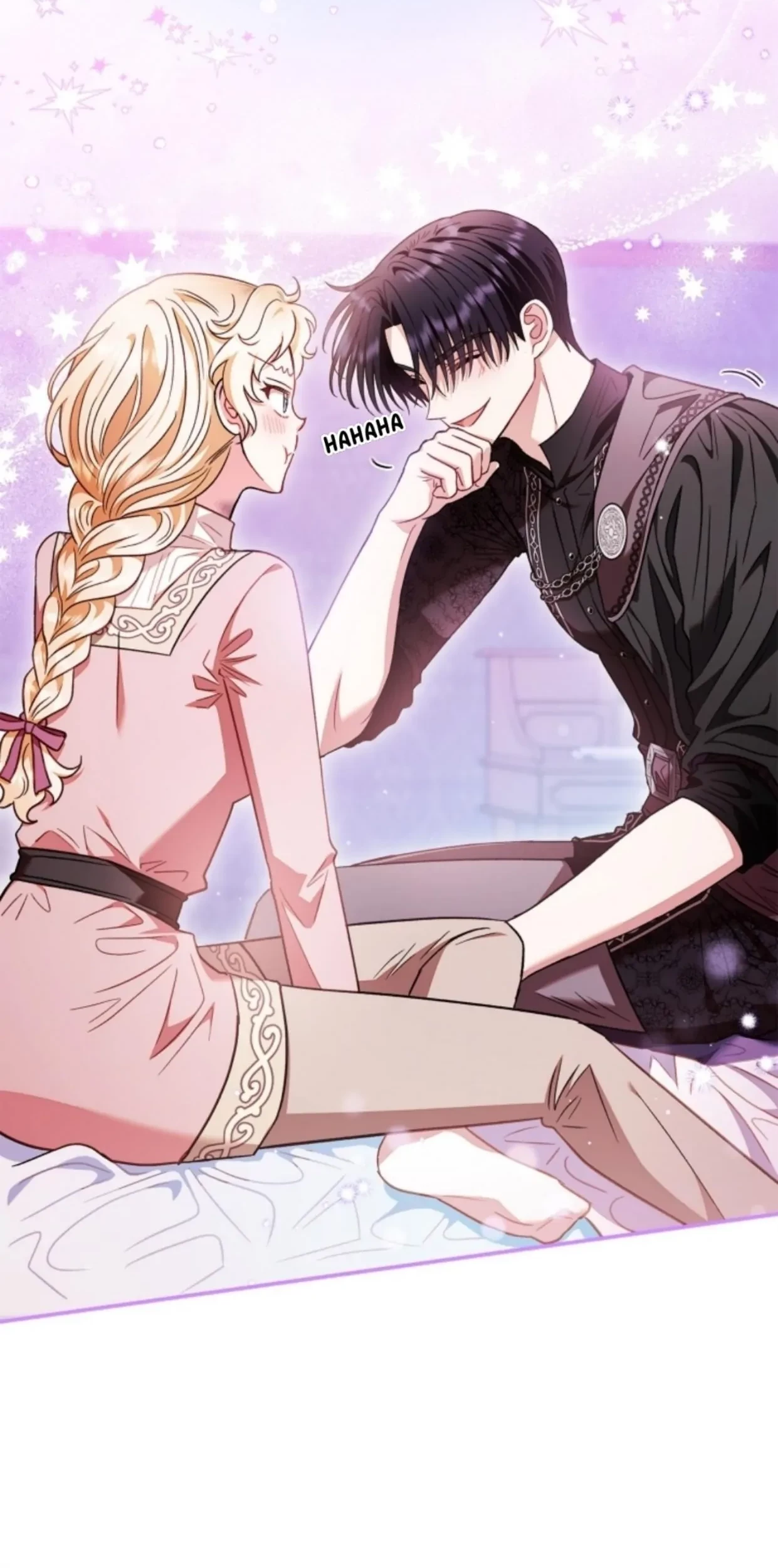 I Will Become the Villain's Poison Taster Chapter 20 - halaman 98