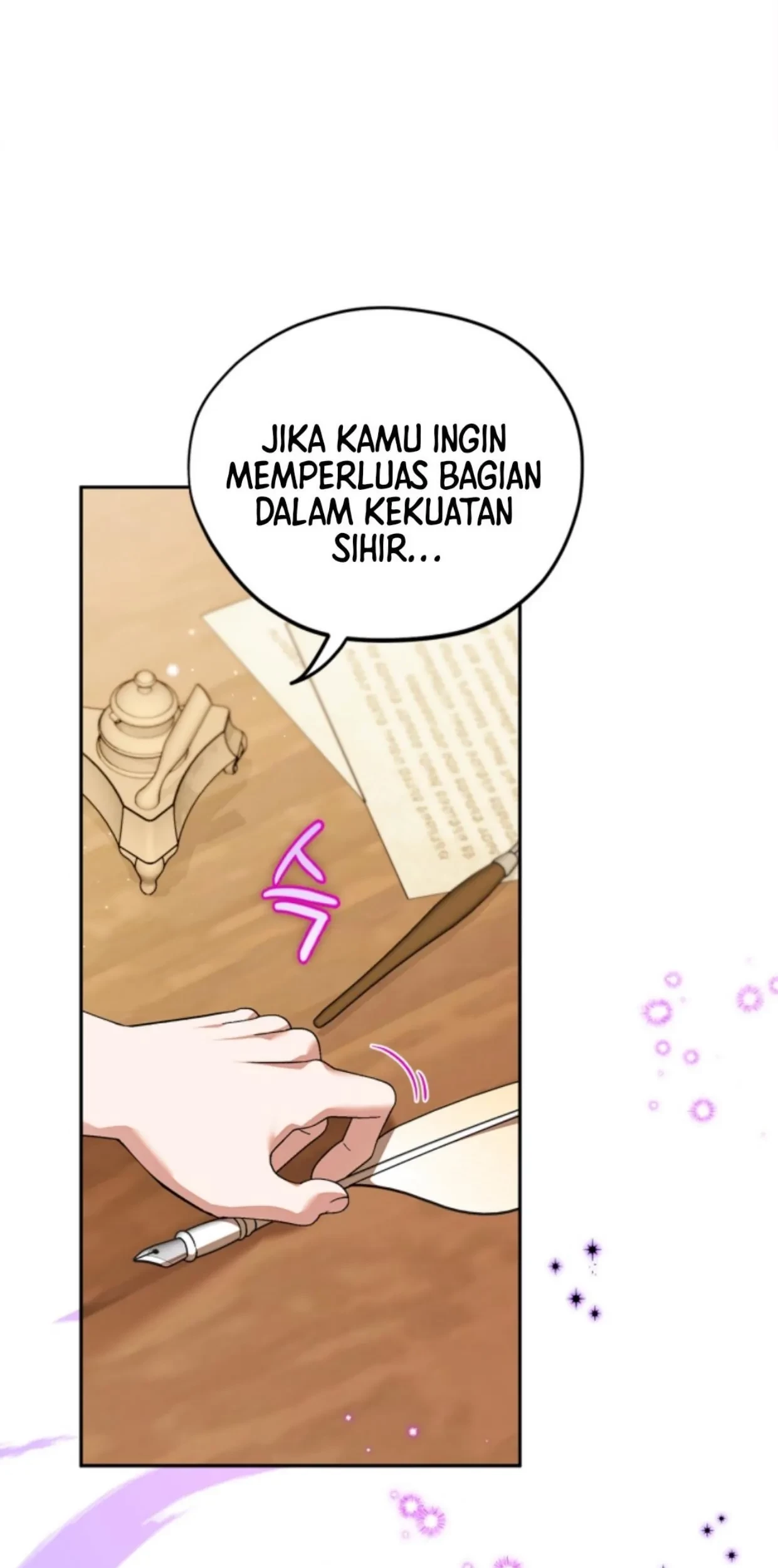 I Will Become the Villain's Poison Taster Chapter 21 - halaman 104