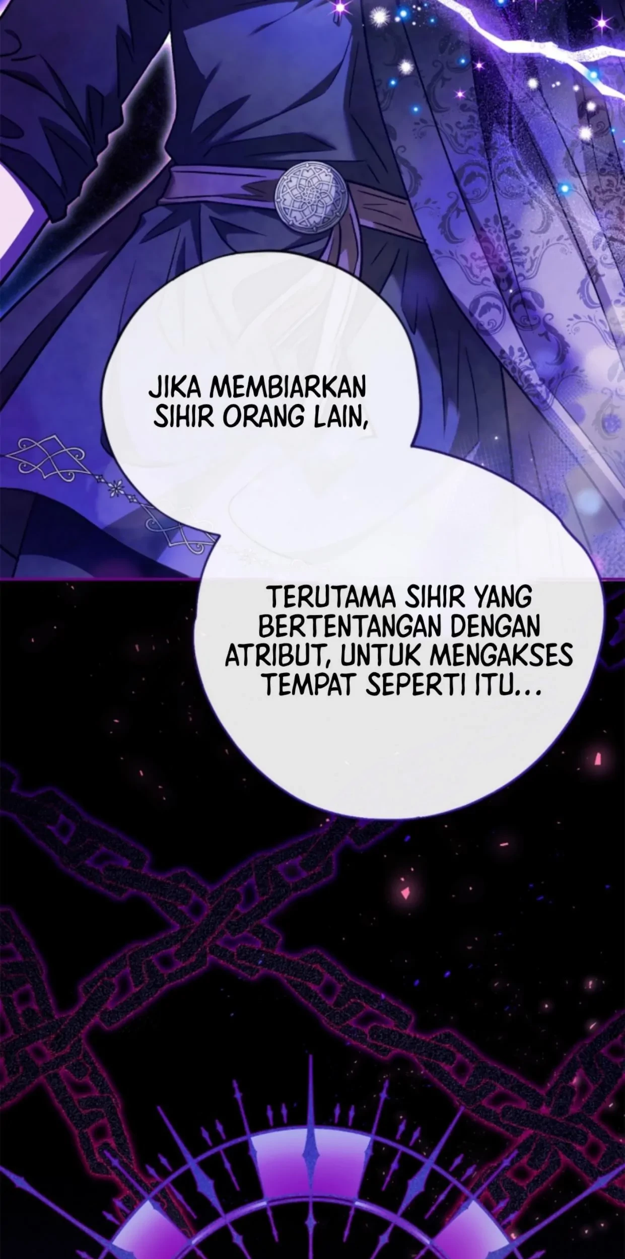 I Will Become the Villain's Poison Taster Chapter 21 - halaman 111