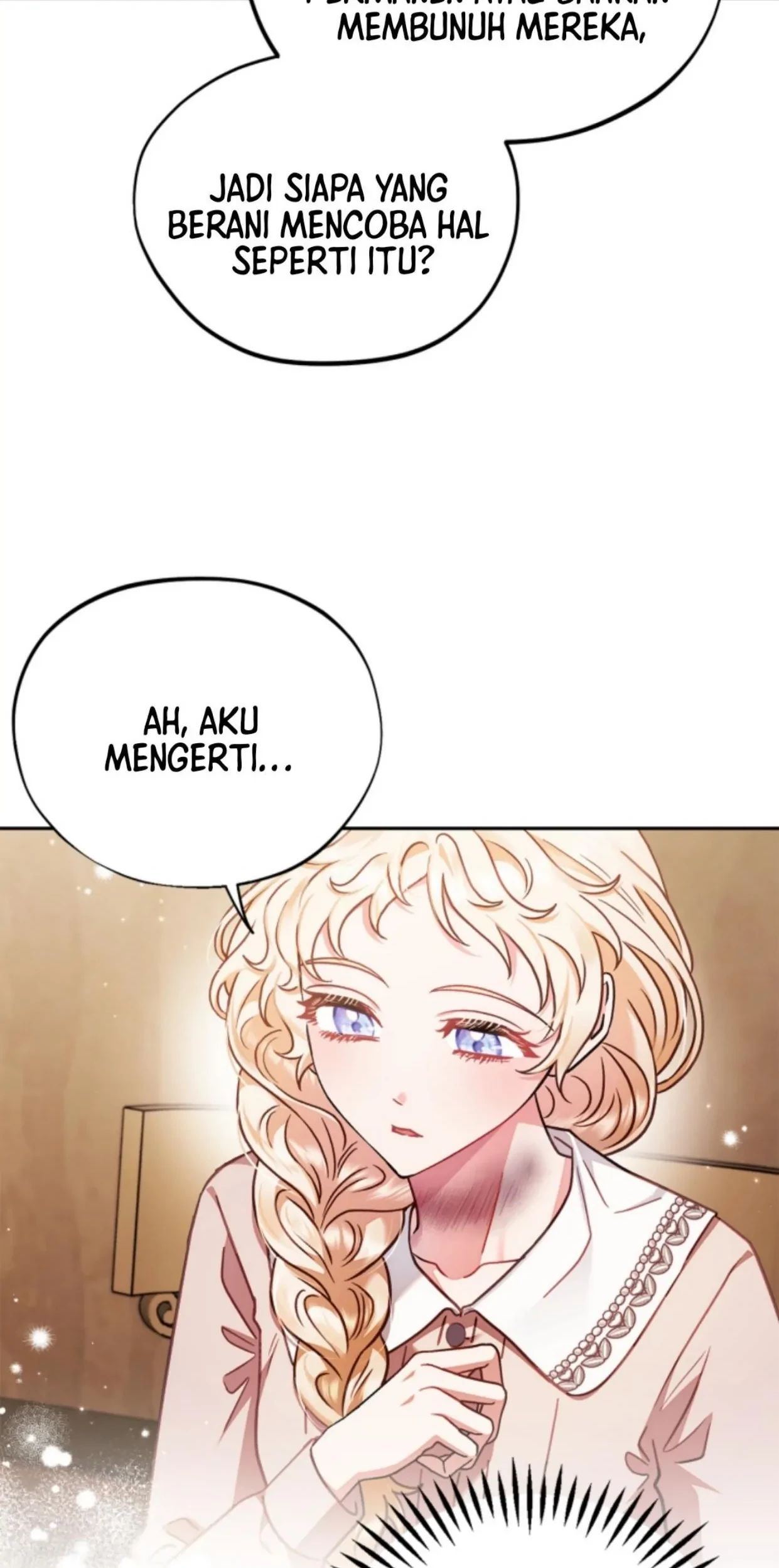 I Will Become the Villain's Poison Taster Chapter 21 - halaman 116