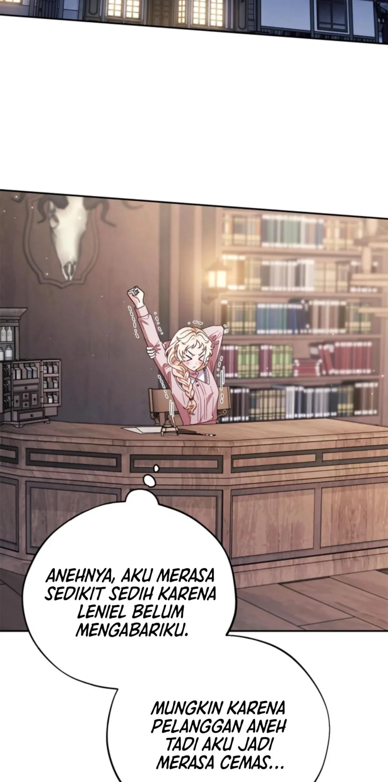 I Will Become the Villain's Poison Taster Chapter 21 - halaman 120