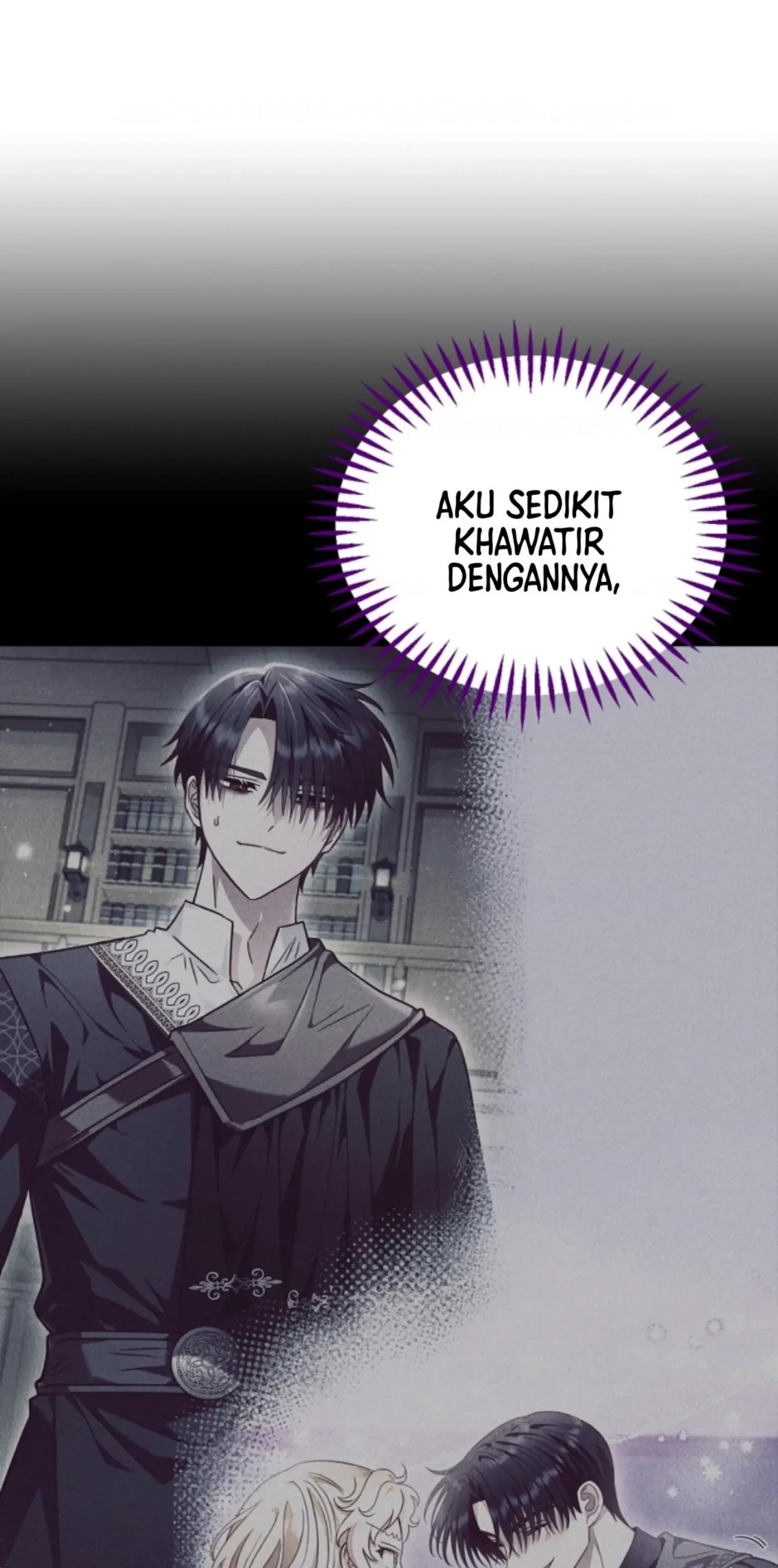 I Will Become the Villain's Poison Taster Chapter 21 - halaman 122
