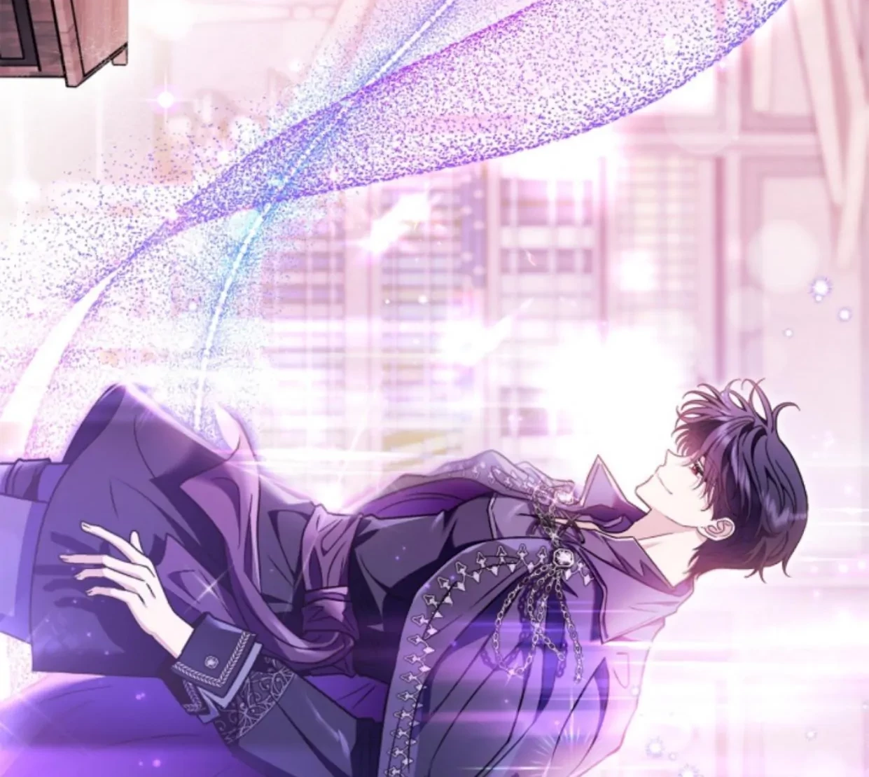 I Will Become the Villain's Poison Taster Chapter 21 - halaman 130