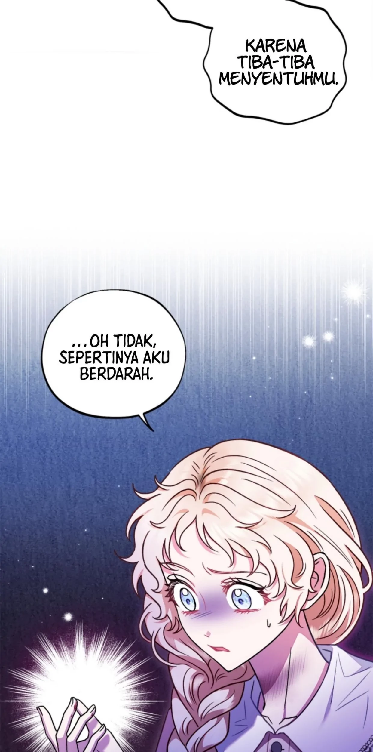I Will Become the Villain's Poison Taster Chapter 21 - halaman 17