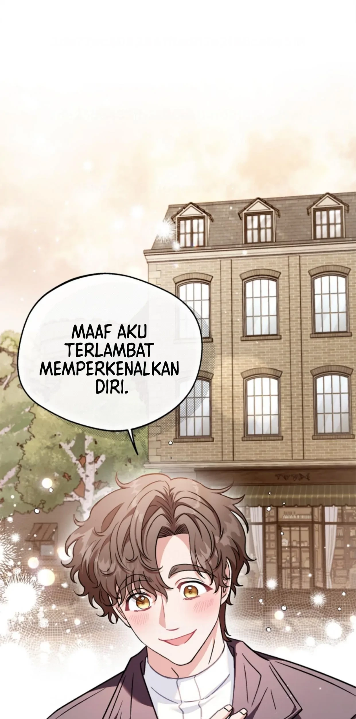 I Will Become the Villain's Poison Taster Chapter 21 - halaman 23