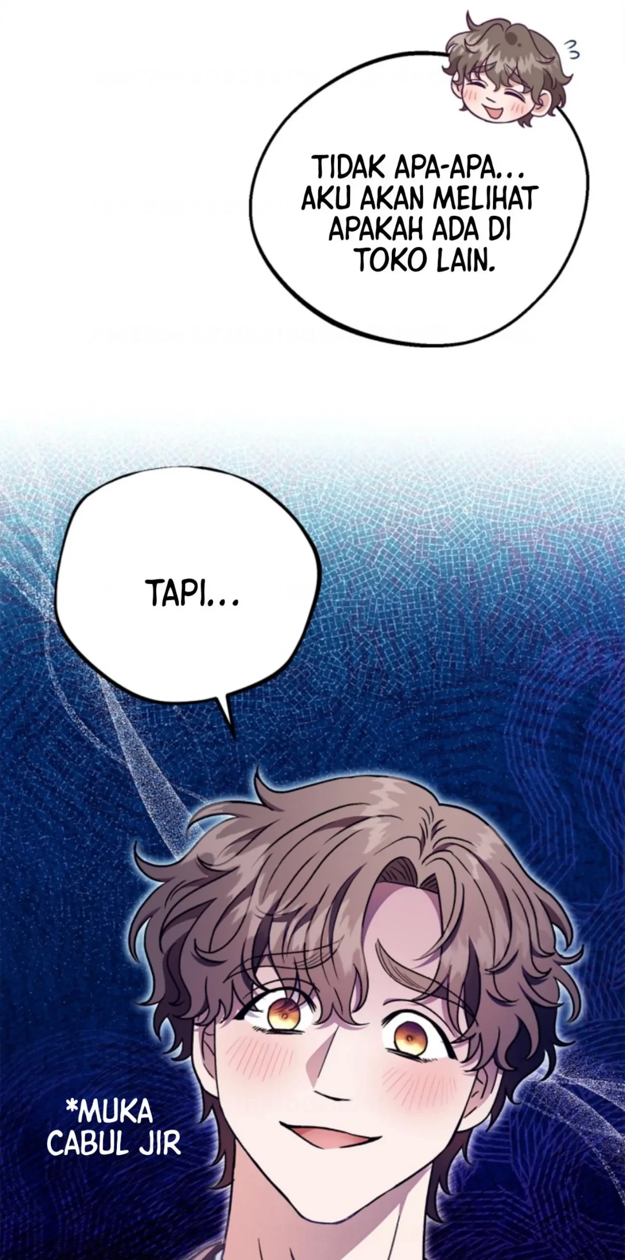 I Will Become the Villain's Poison Taster Chapter 21 - halaman 30