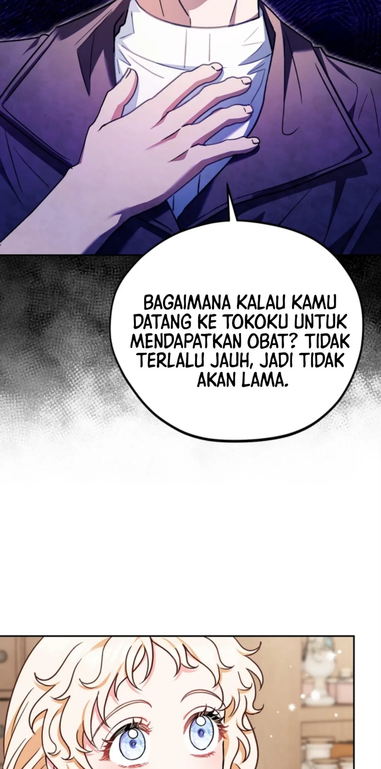 I Will Become the Villain's Poison Taster Chapter 21 - halaman 31