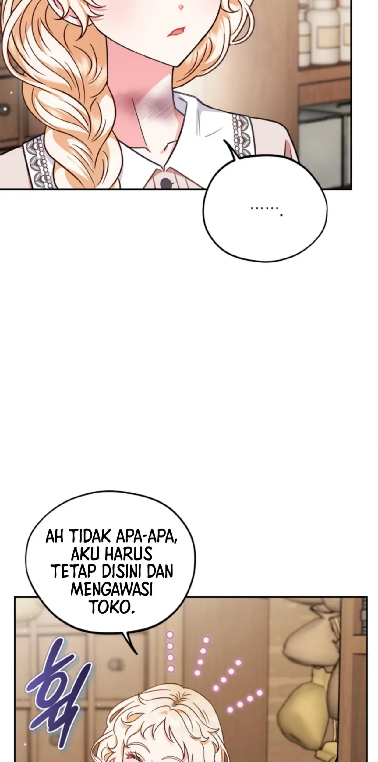 I Will Become the Villain's Poison Taster Chapter 21 - halaman 32