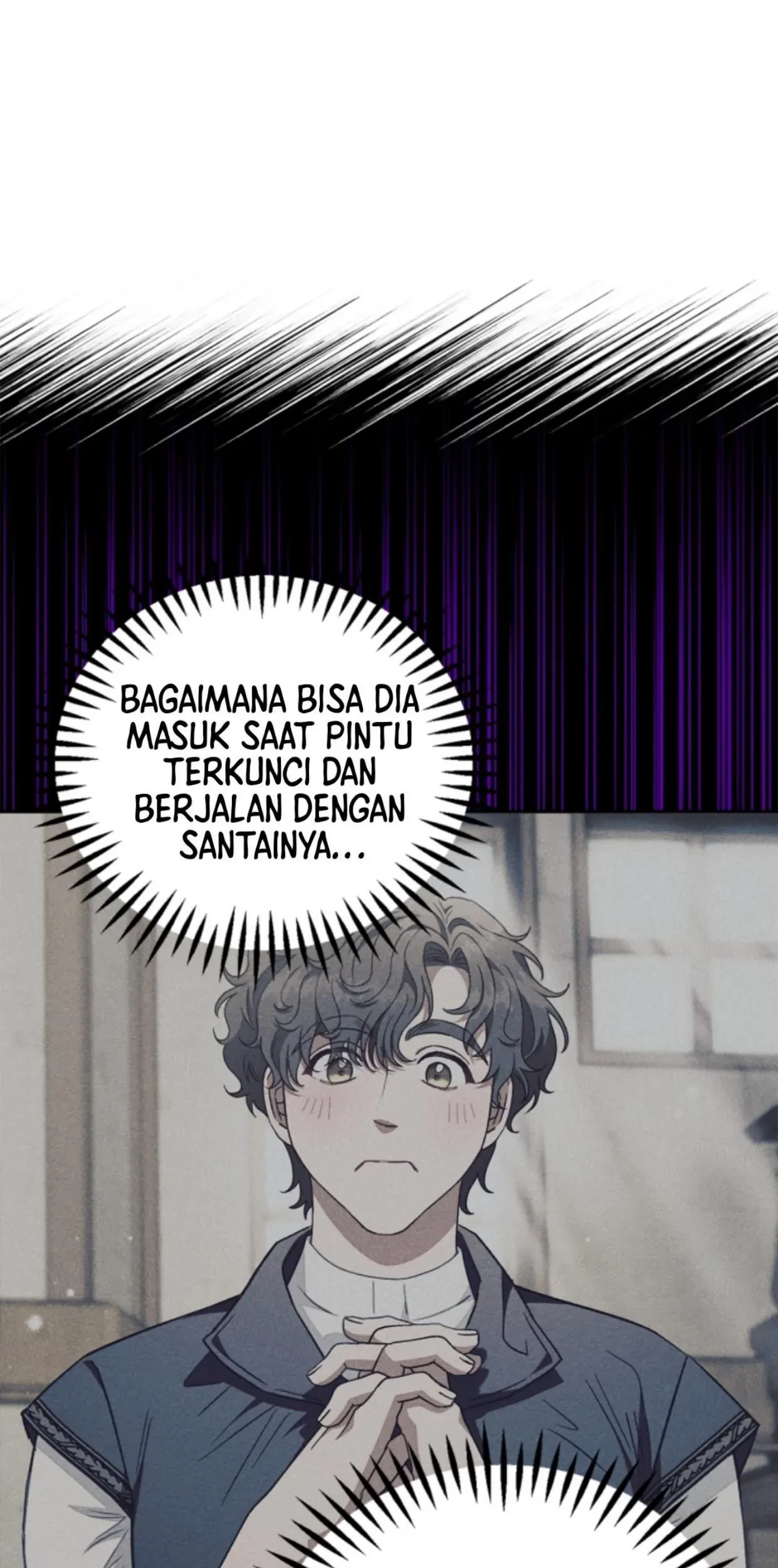 I Will Become the Villain's Poison Taster Chapter 21 - halaman 42