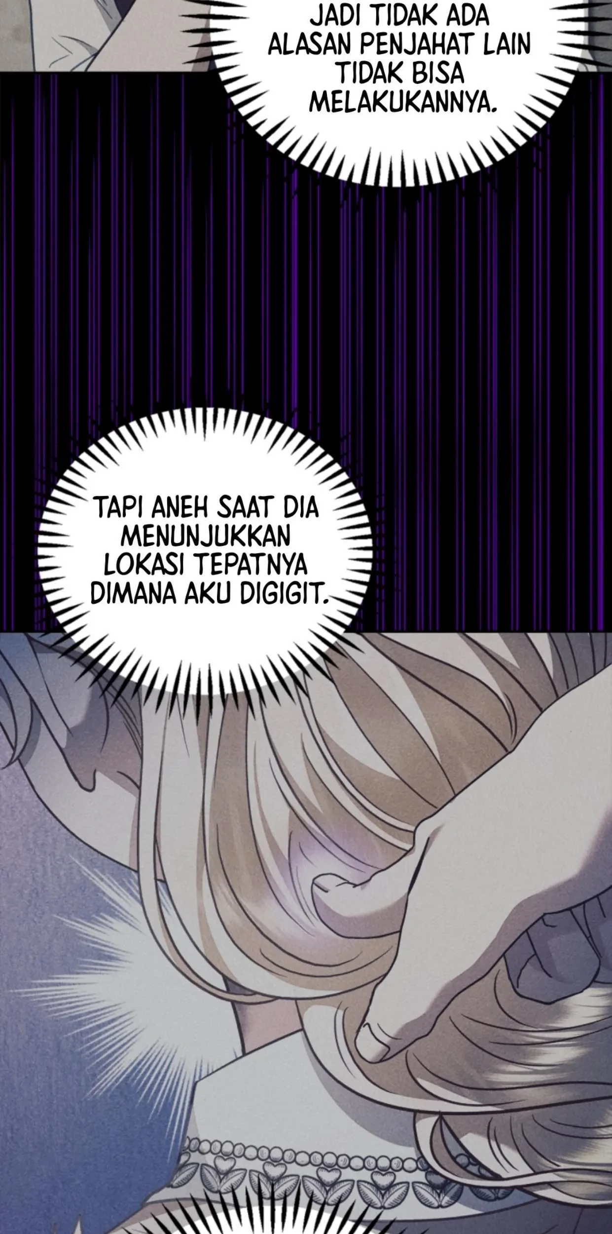 I Will Become the Villain's Poison Taster Chapter 21 - halaman 44