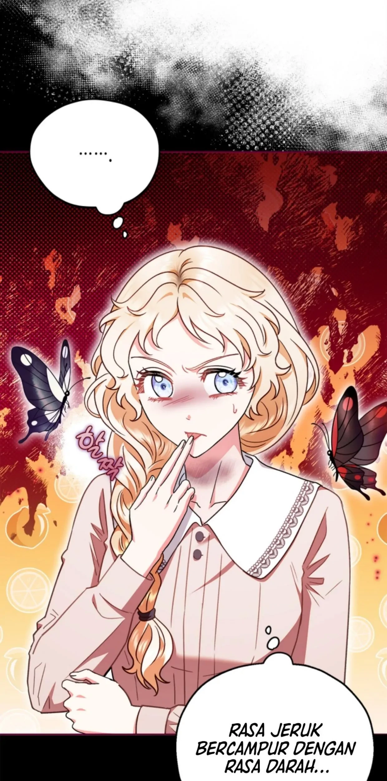I Will Become the Villain's Poison Taster Chapter 21 - halaman 49