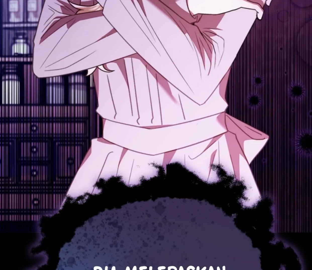 I Will Become the Villain's Poison Taster Chapter 21 - halaman 52