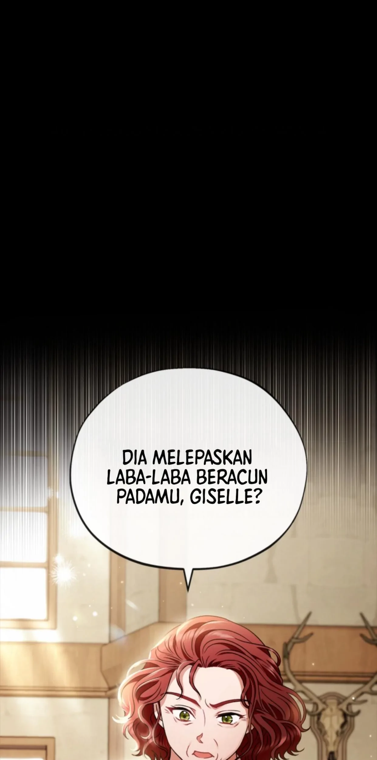 I Will Become the Villain's Poison Taster Chapter 21 - halaman 55