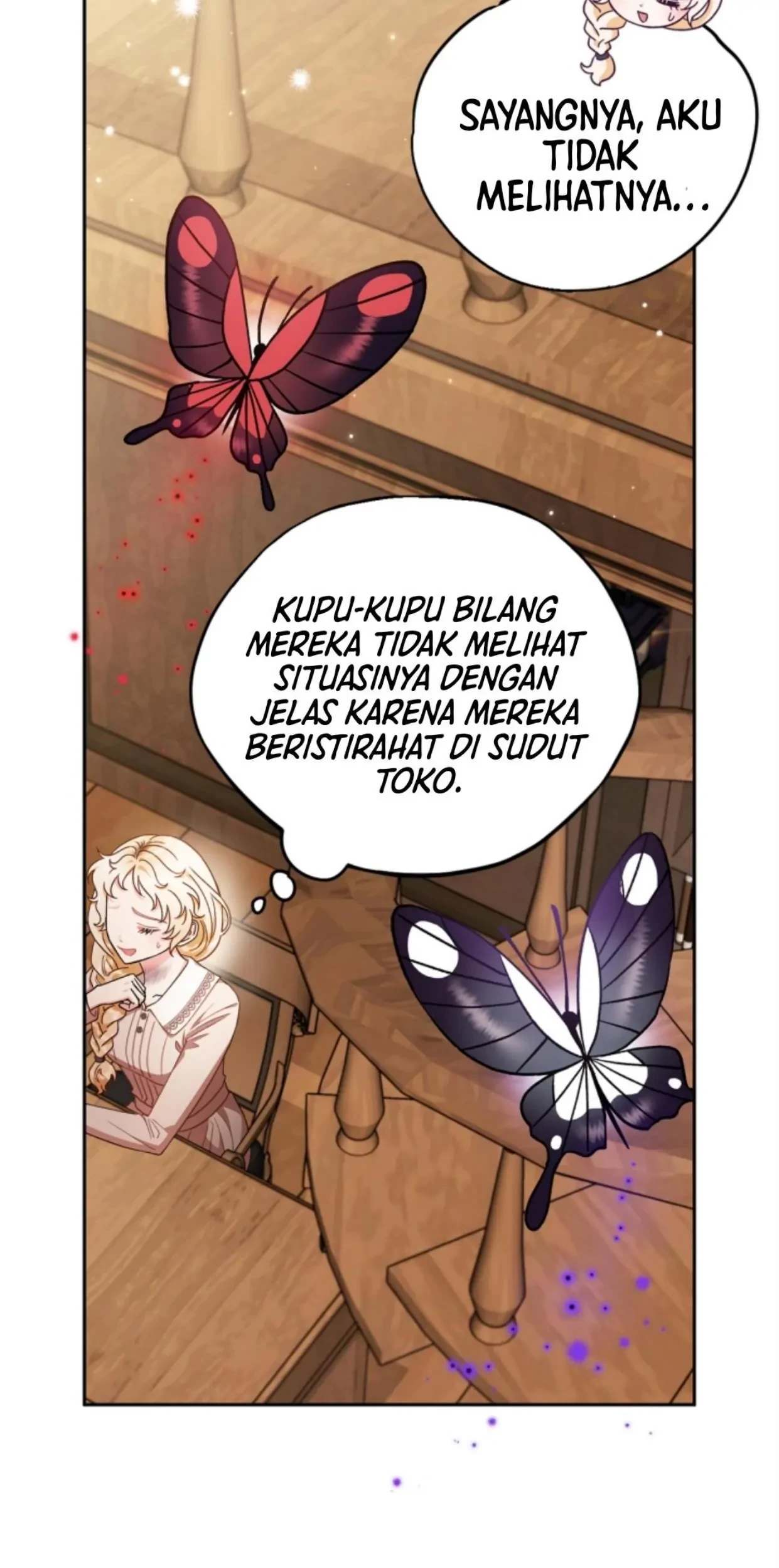 I Will Become the Villain's Poison Taster Chapter 21 - halaman 60