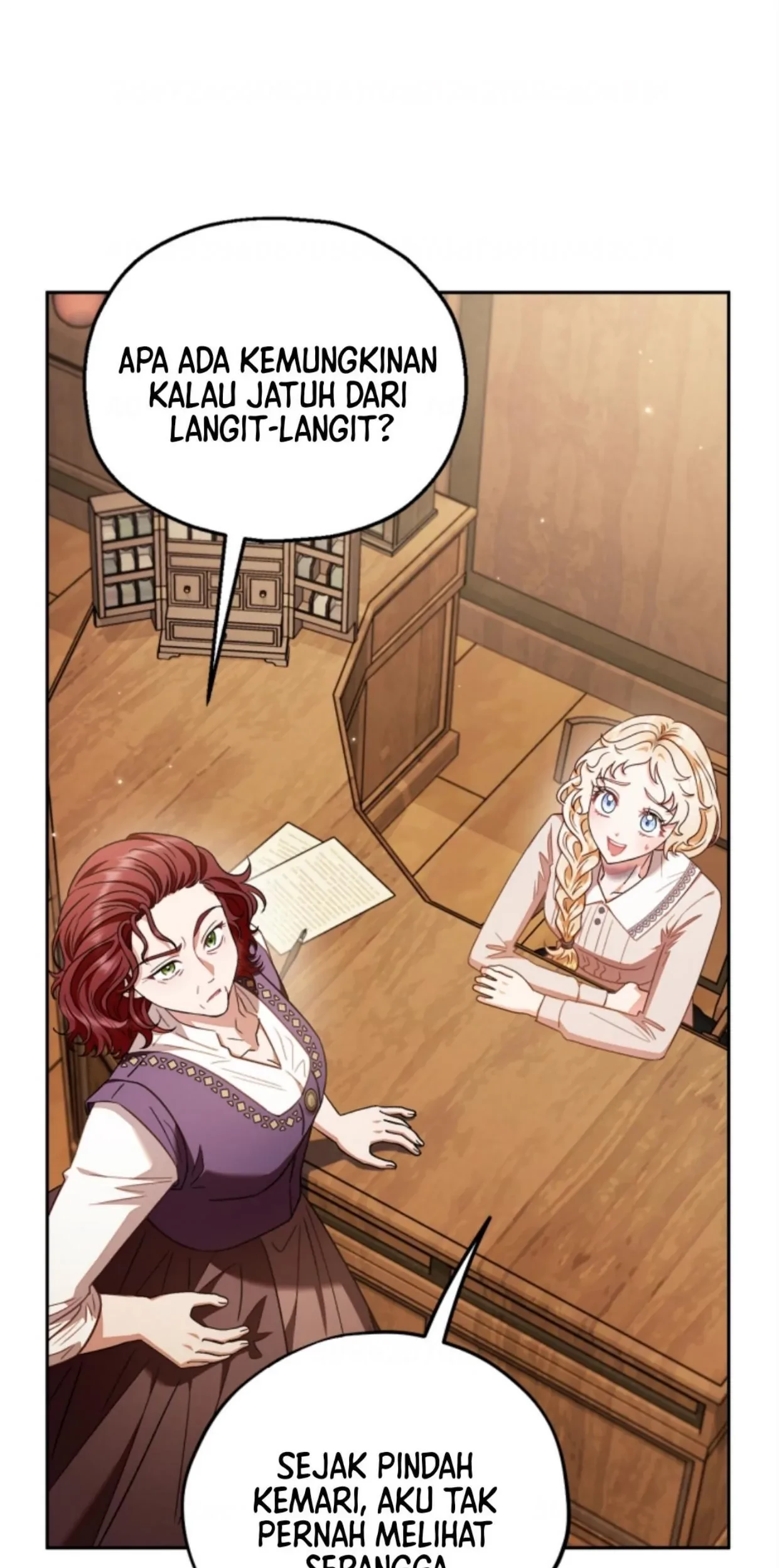 I Will Become the Villain's Poison Taster Chapter 21 - halaman 62