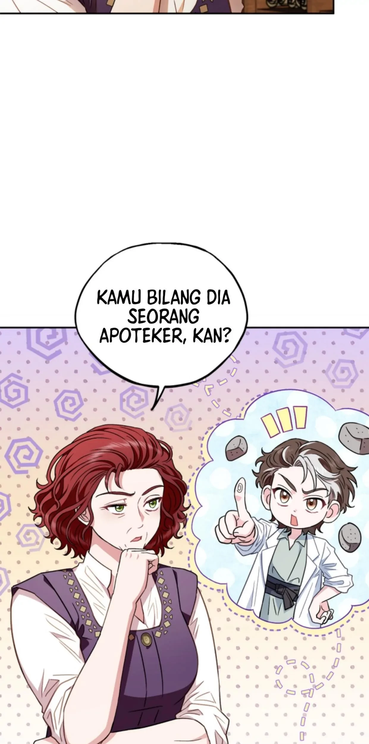 I Will Become the Villain's Poison Taster Chapter 21 - halaman 65