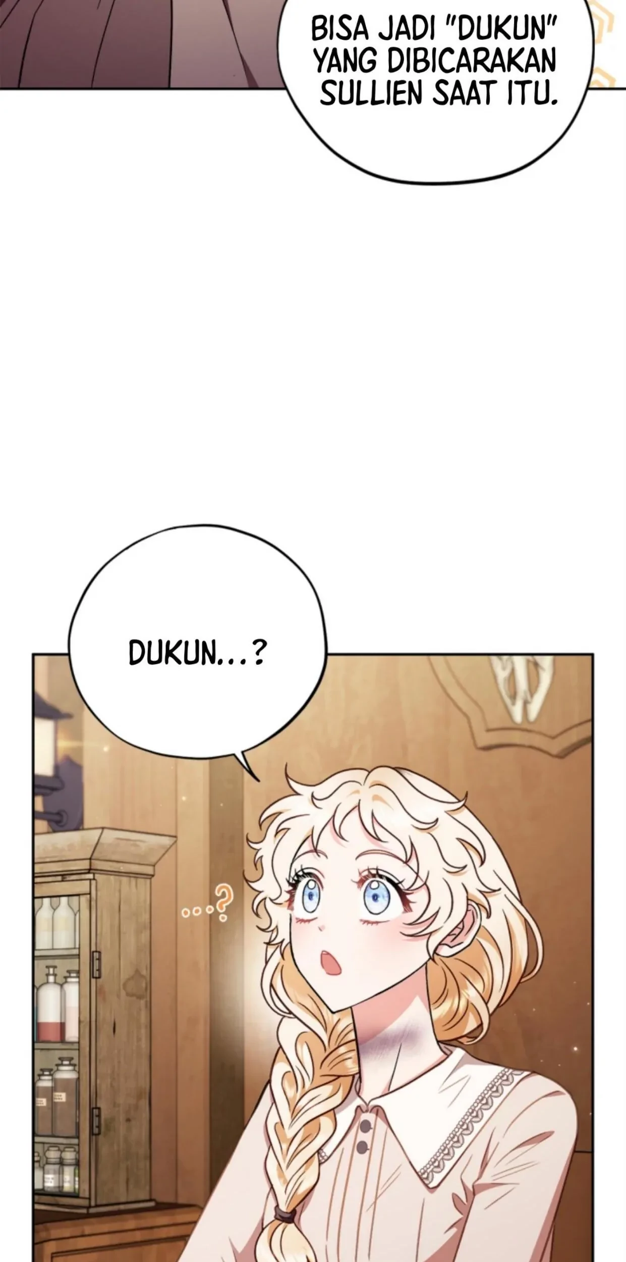 I Will Become the Villain's Poison Taster Chapter 21 - halaman 67