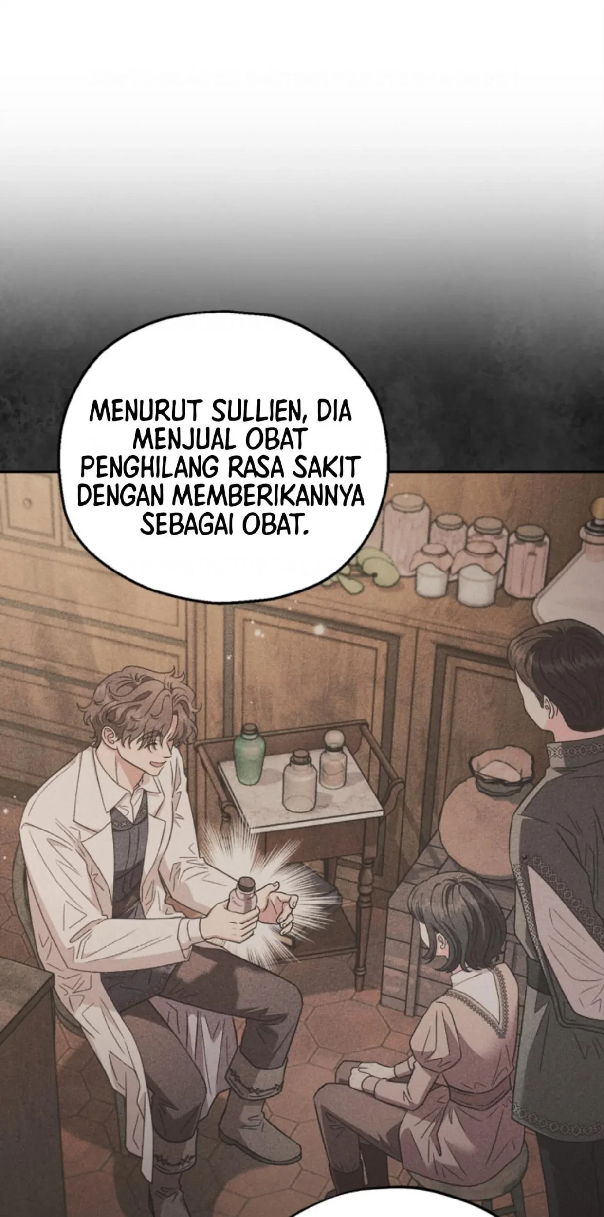 I Will Become the Villain's Poison Taster Chapter 21 - halaman 69