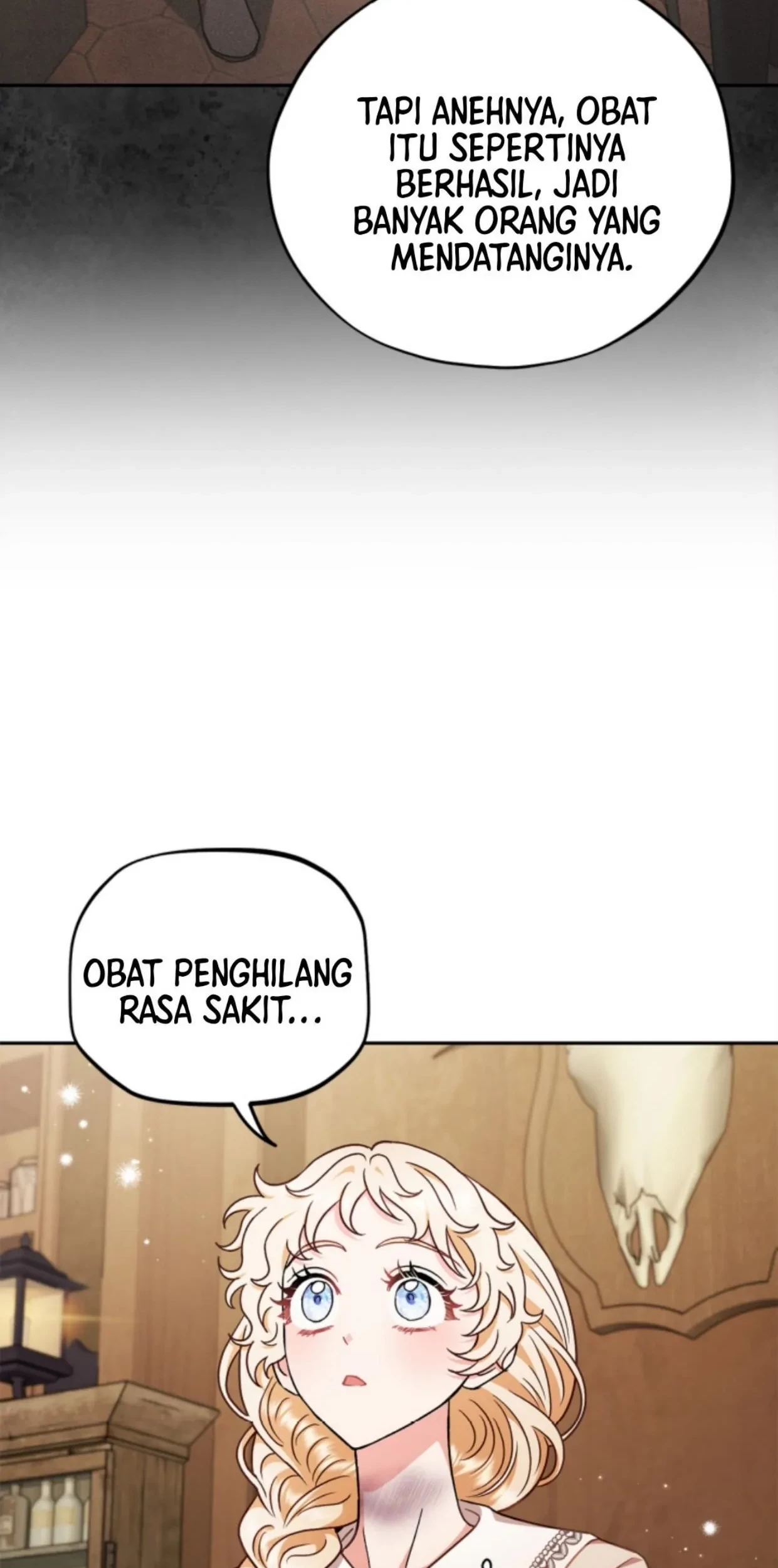 I Will Become the Villain's Poison Taster Chapter 21 - halaman 70