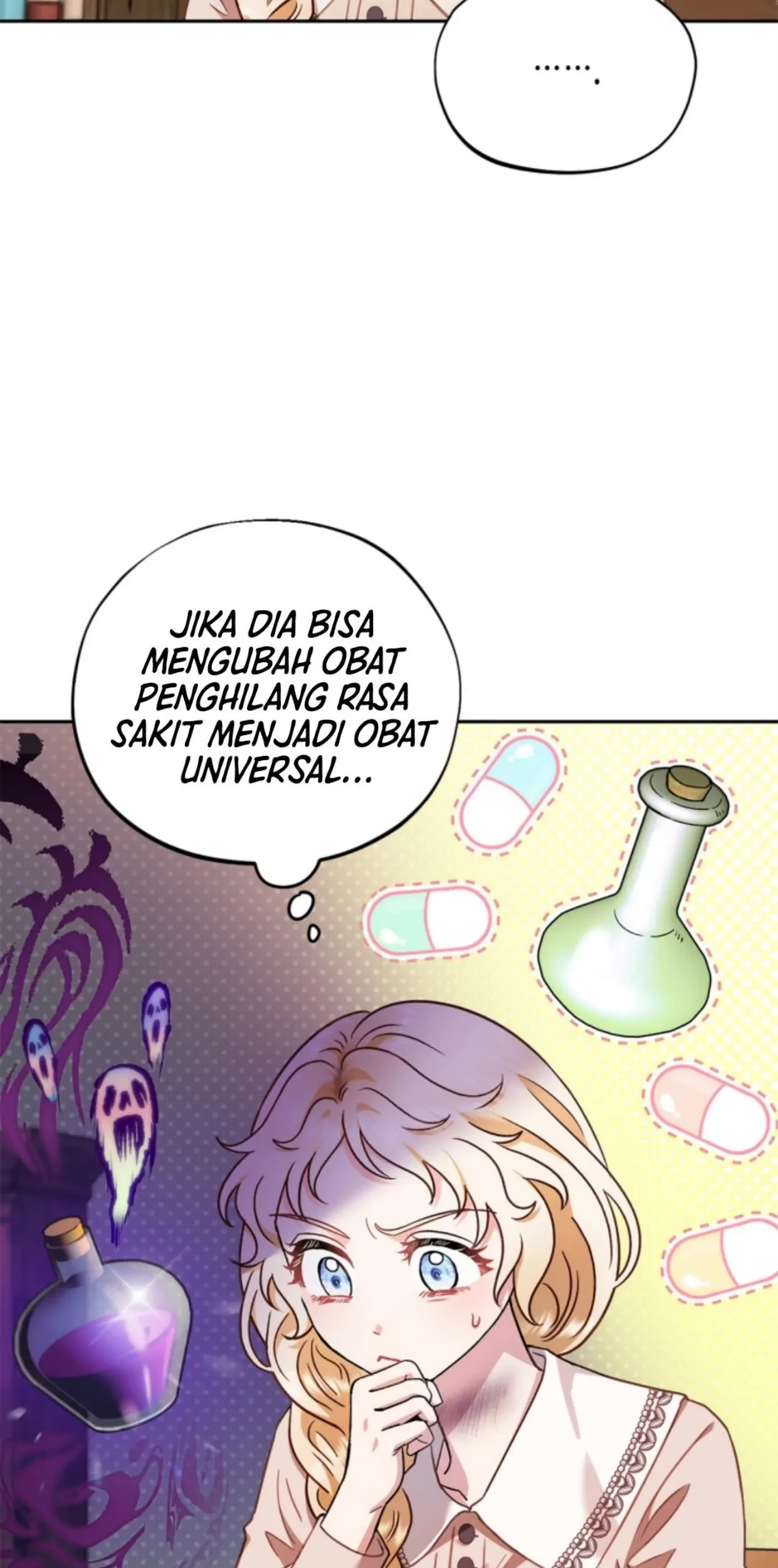 I Will Become the Villain's Poison Taster Chapter 21 - halaman 72