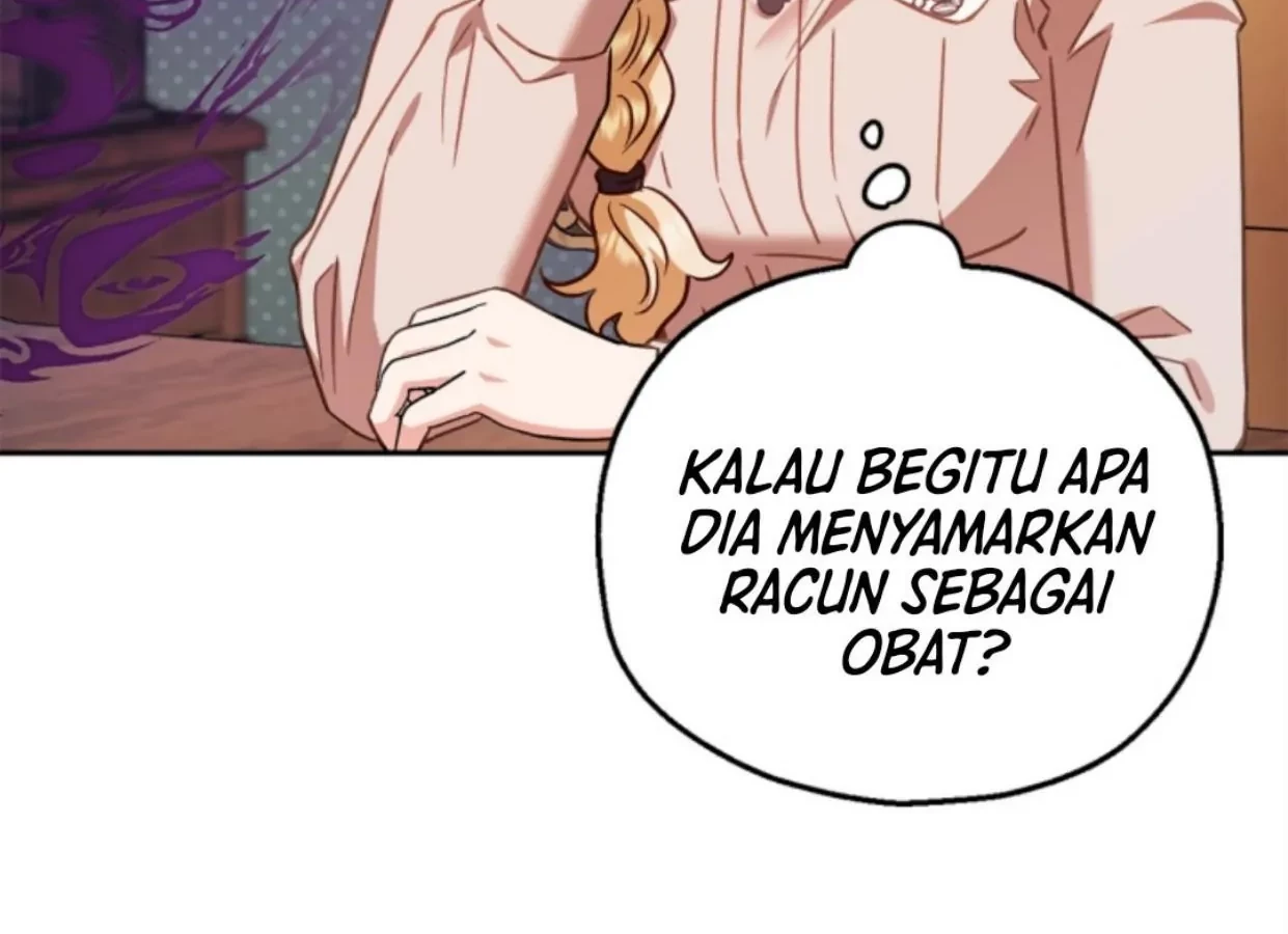 I Will Become the Villain's Poison Taster Chapter 21 - halaman 73