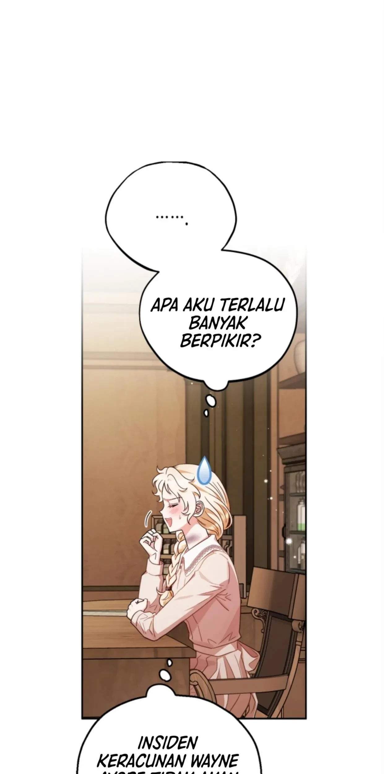 I Will Become the Villain's Poison Taster Chapter 21 - halaman 74
