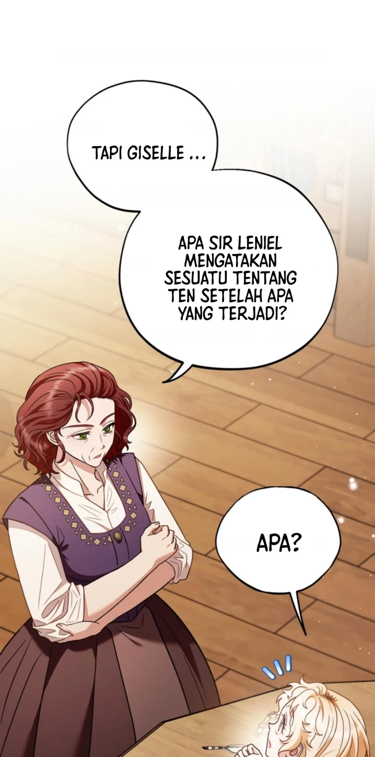 I Will Become the Villain's Poison Taster Chapter 21 - halaman 76