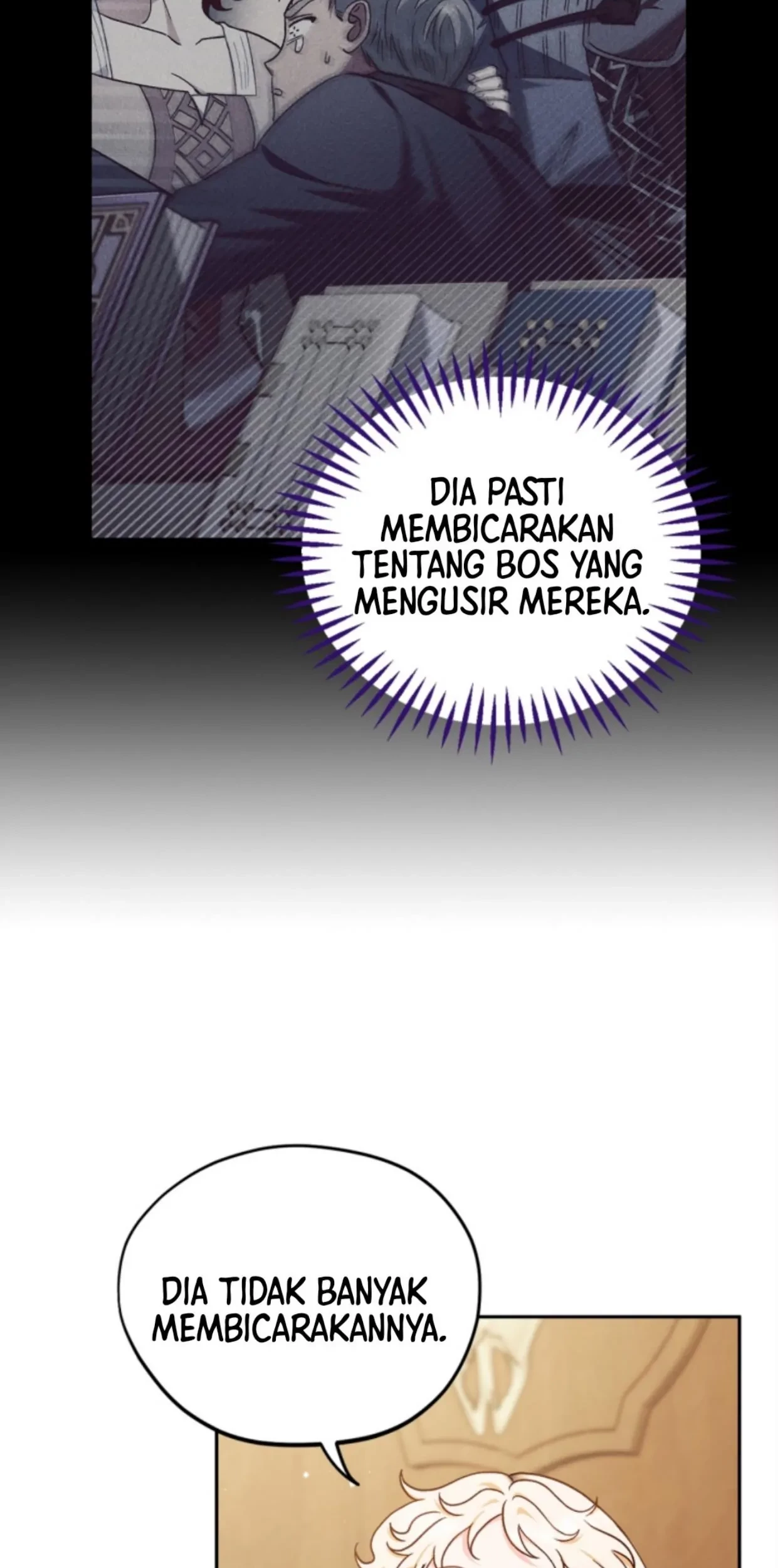 I Will Become the Villain's Poison Taster Chapter 21 - halaman 78