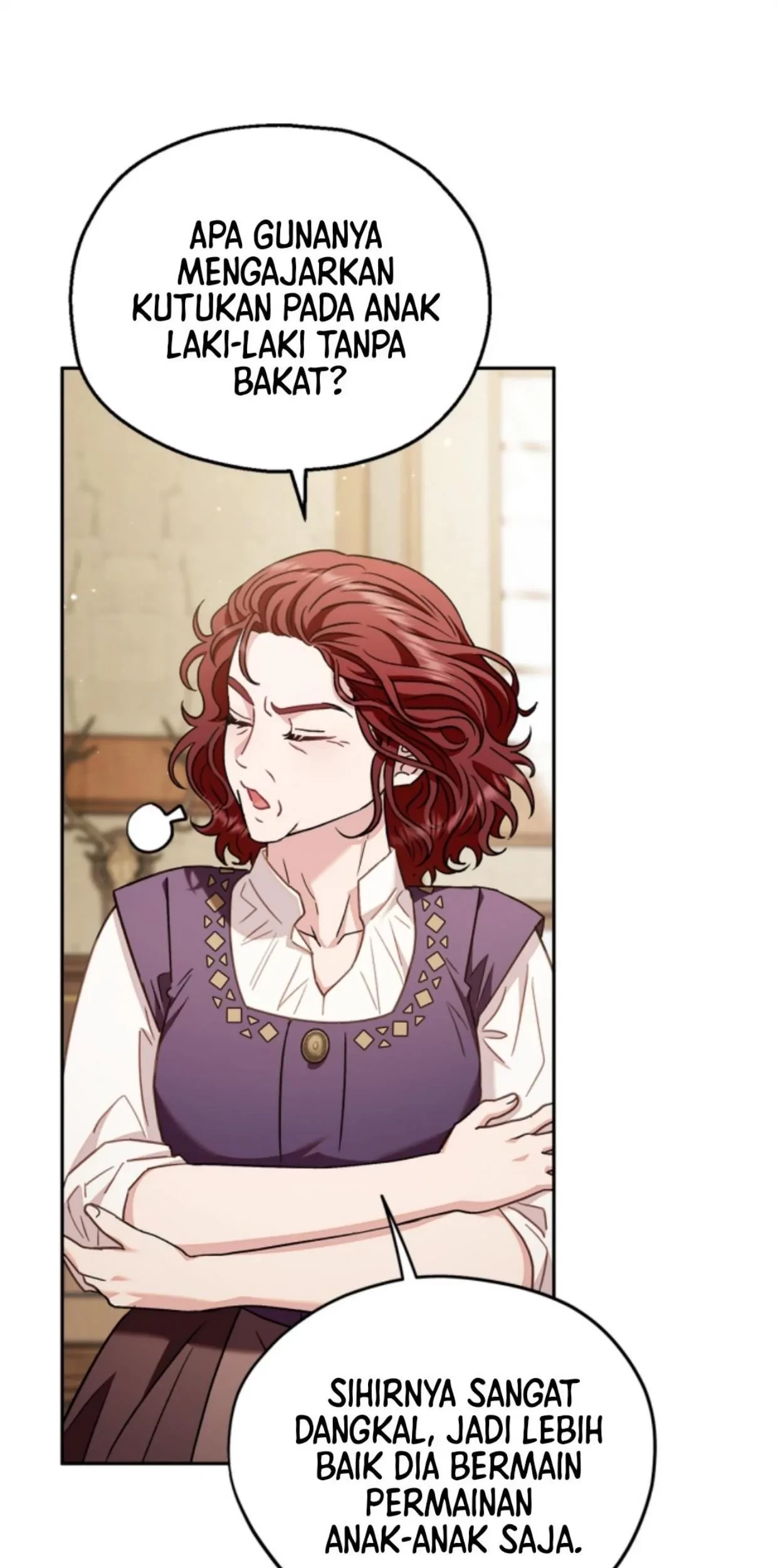 I Will Become the Villain's Poison Taster Chapter 21 - halaman 85