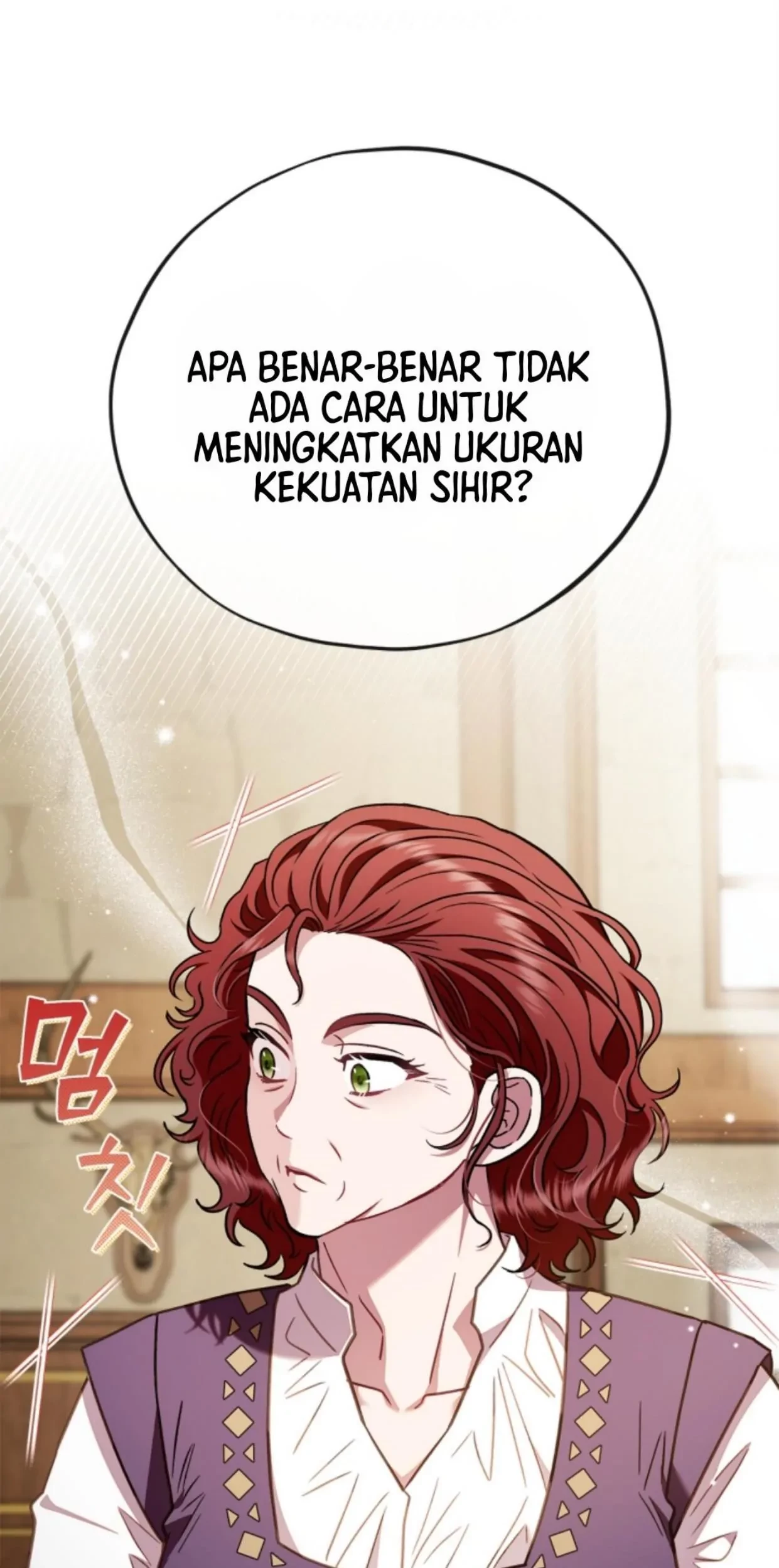 I Will Become the Villain's Poison Taster Chapter 21 - halaman 92
